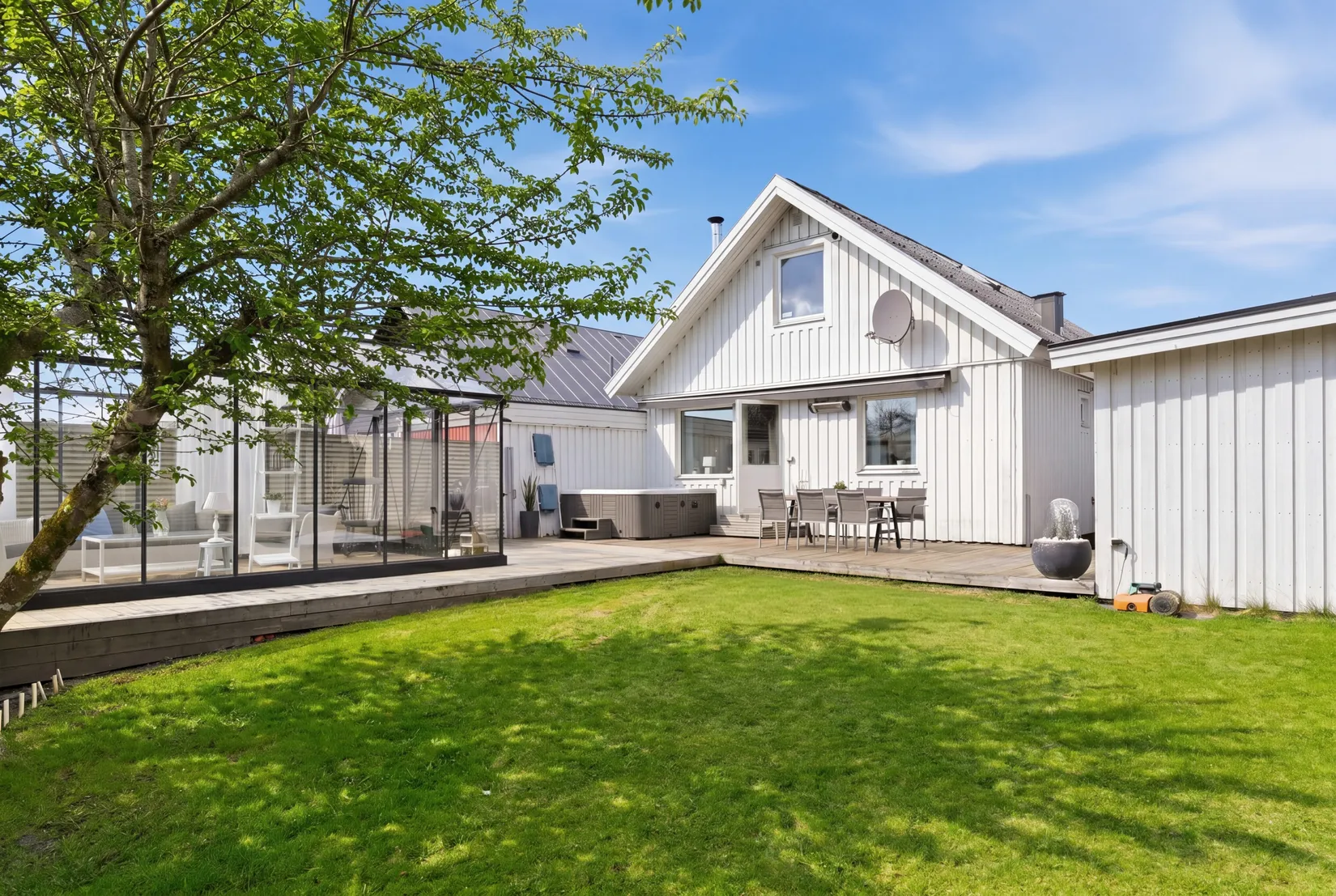 Villa, Snickarevägen 5, Rävlanda, Härryda