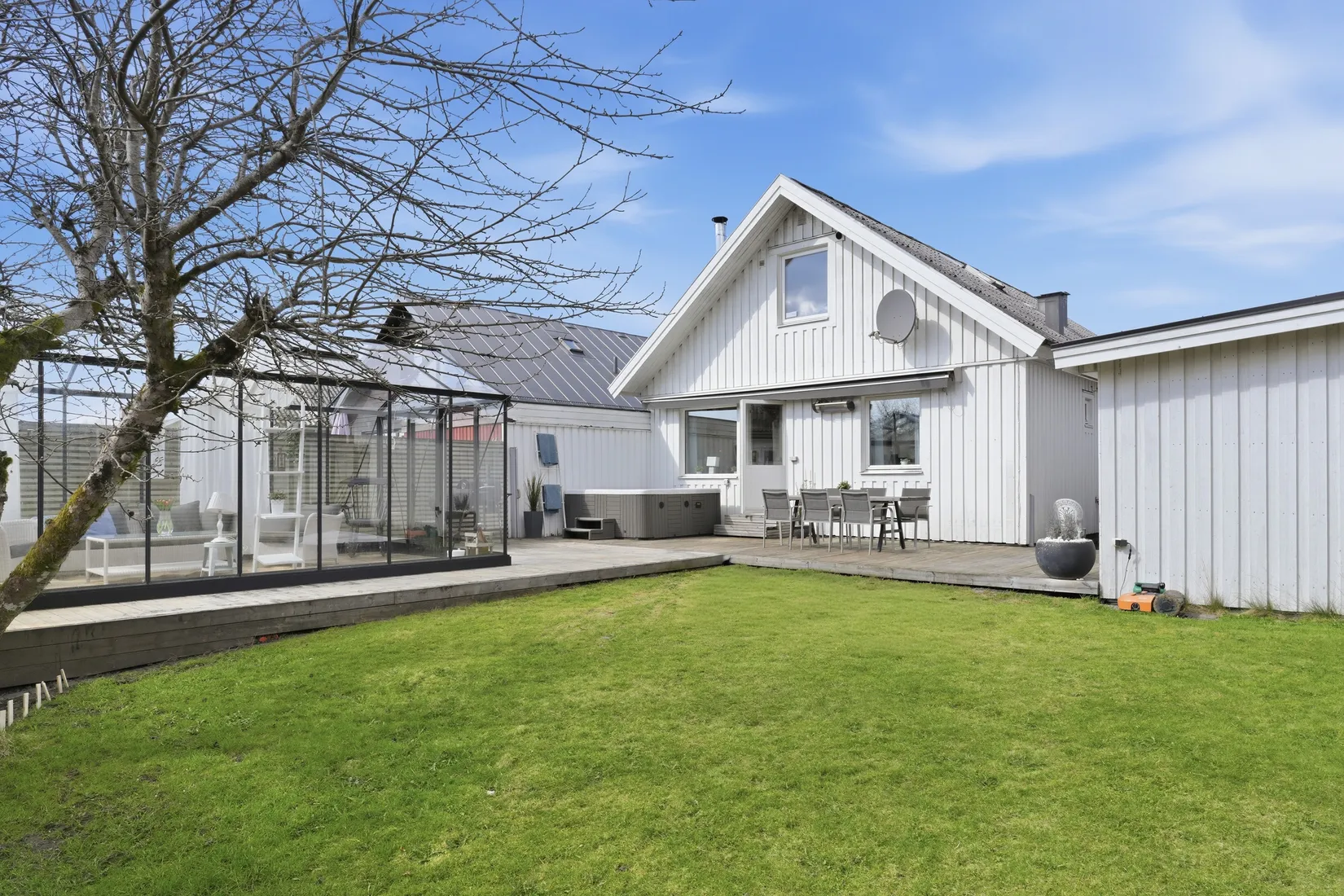 Villa, Snickarevägen 5, Rävlanda, Härryda