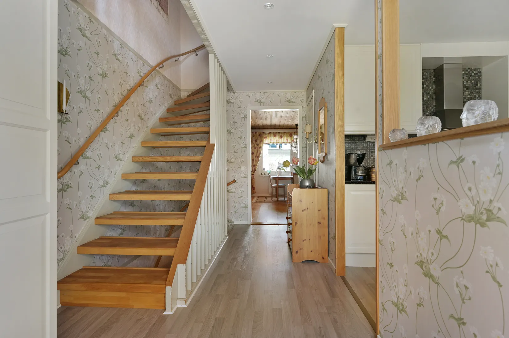 Villa, Radhus, Gräsåkersvägen 15B, Ekerö Gräsåker, Ekerö