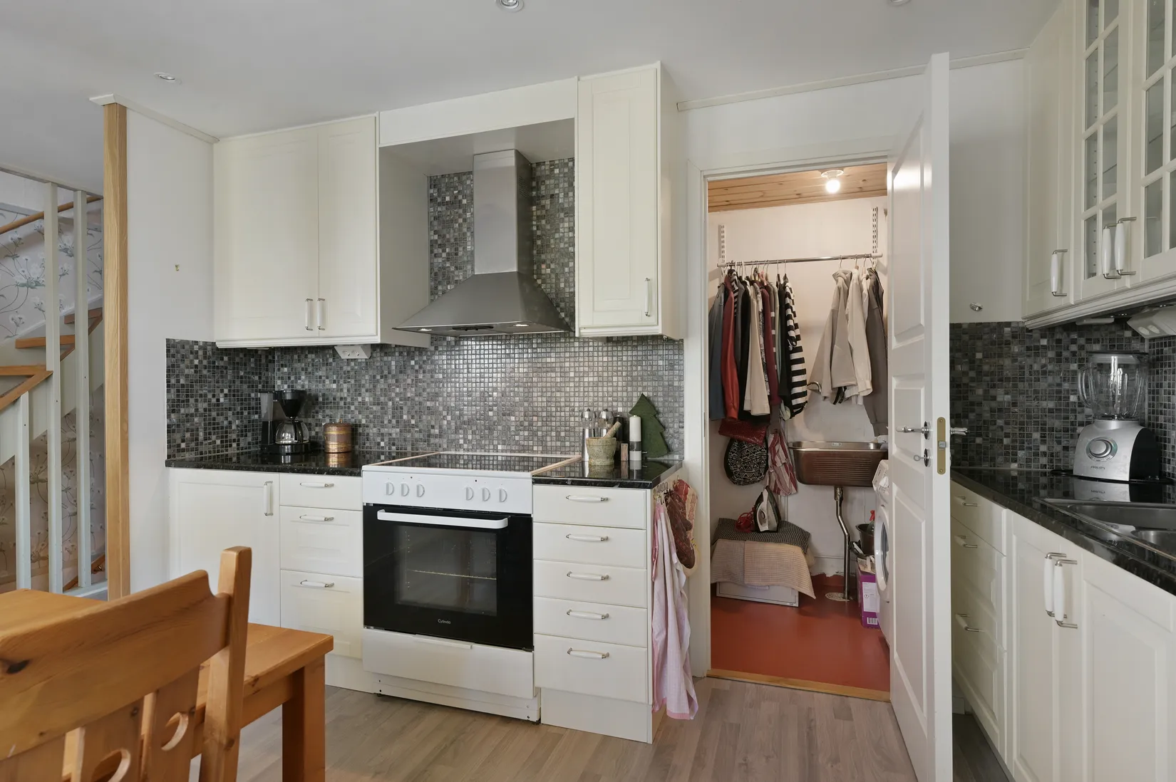 Villa, Radhus, Gräsåkersvägen 15B, Ekerö Gräsåker, Ekerö