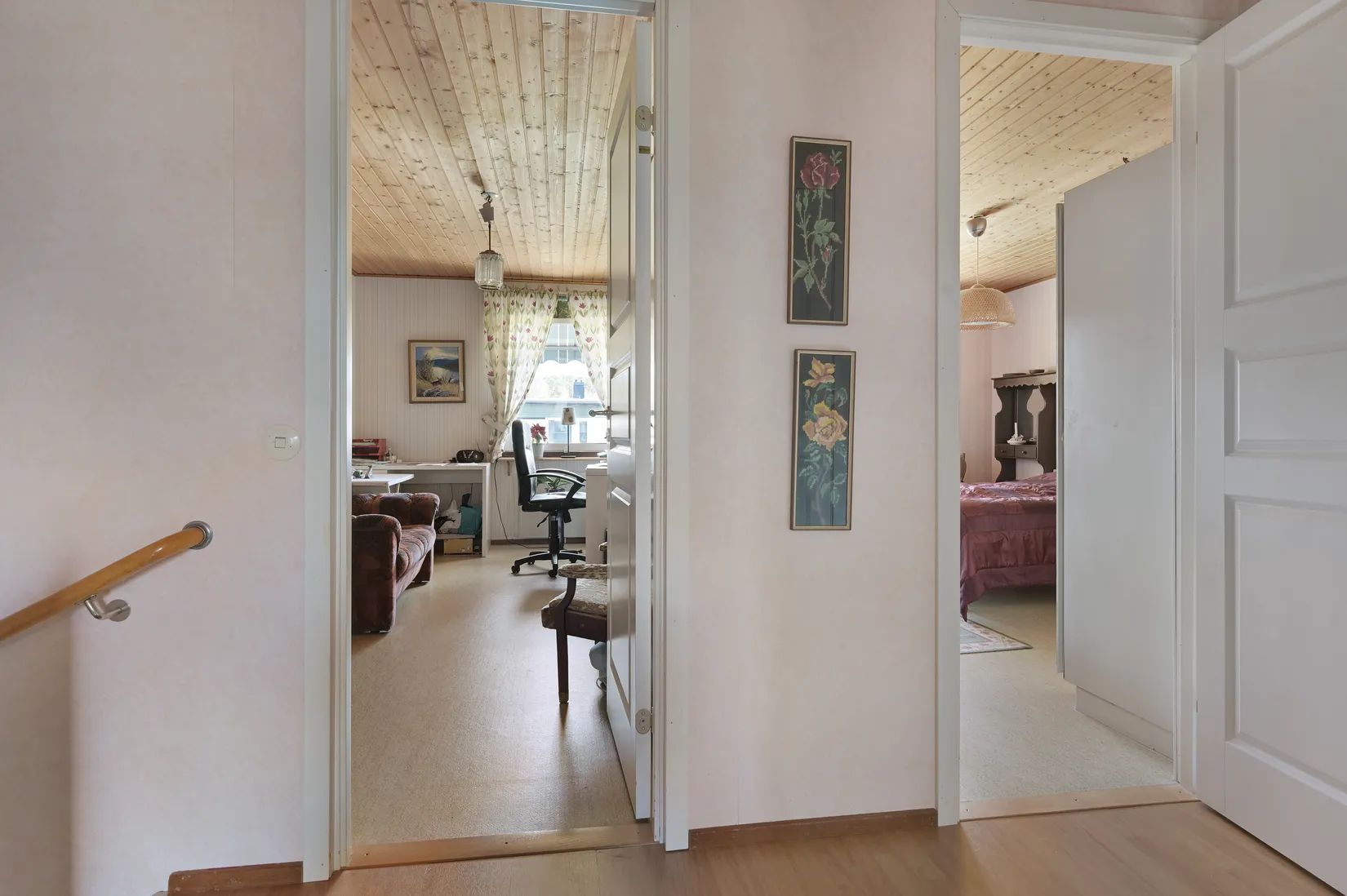 Villa, Radhus, Gräsåkersvägen 15B, Ekerö Gräsåker, Ekerö