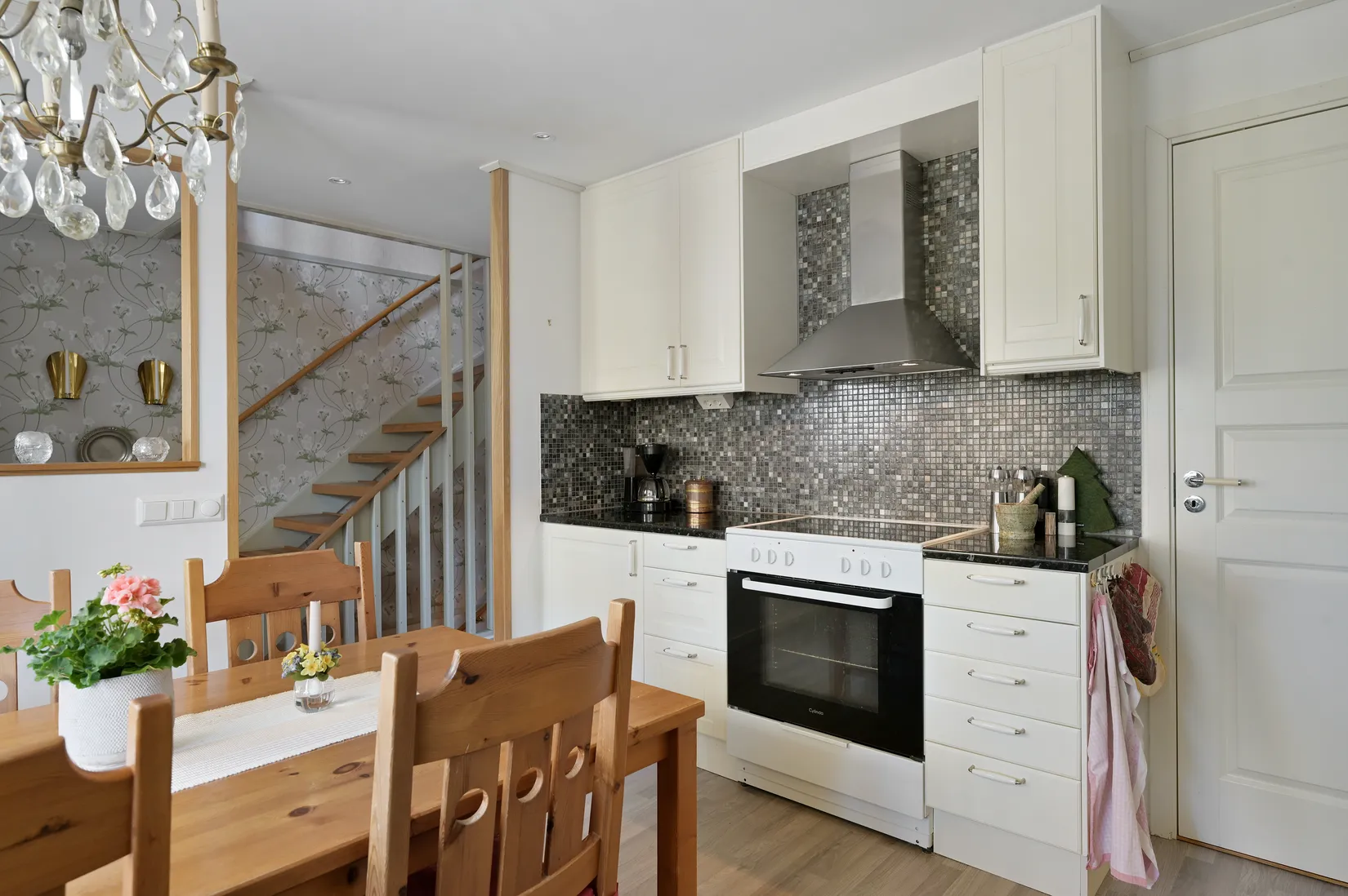 Villa, Radhus, Gräsåkersvägen 15B, Ekerö Gräsåker, Ekerö