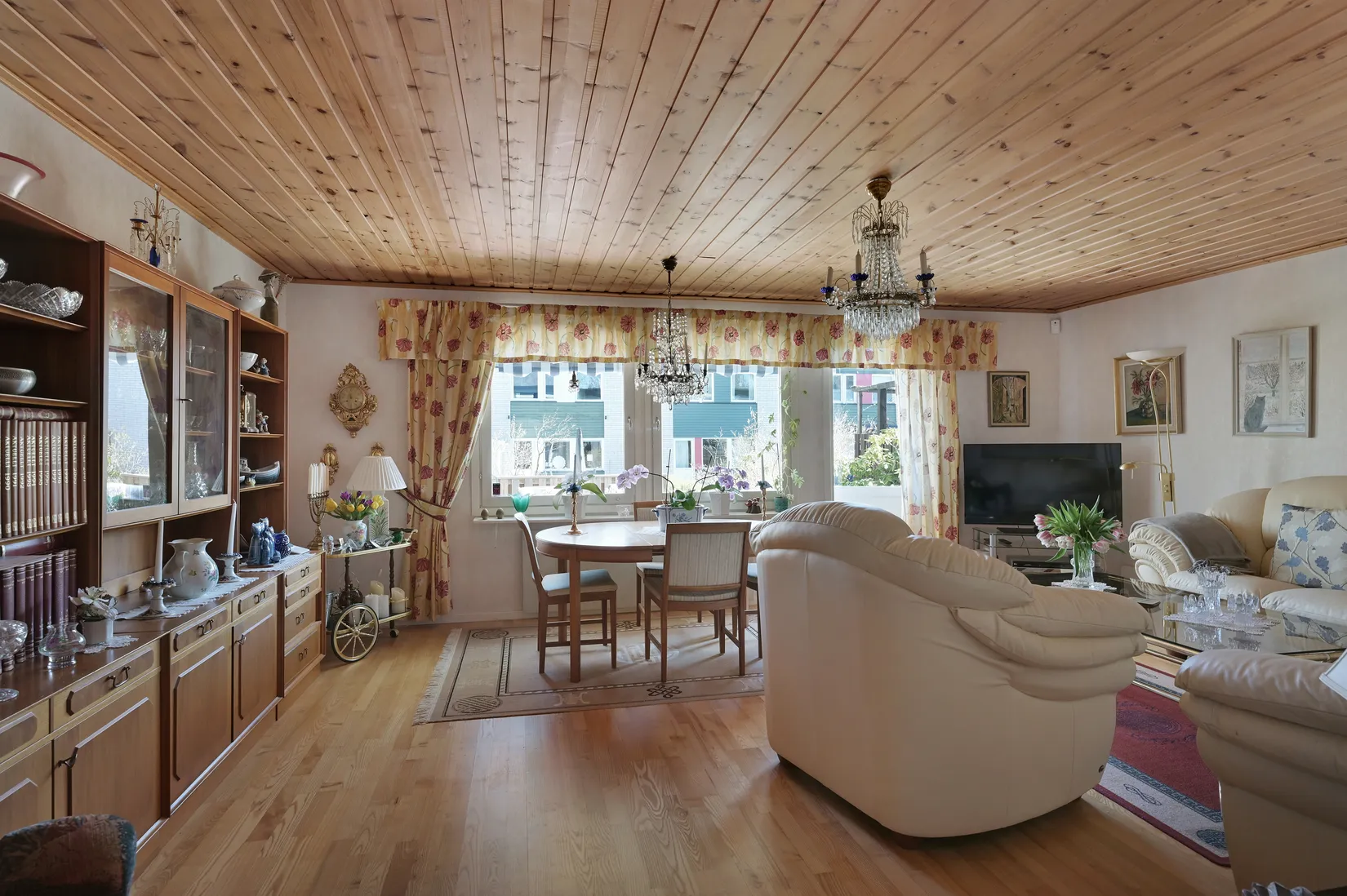 Villa, Radhus, Gräsåkersvägen 15B, Ekerö Gräsåker, Ekerö