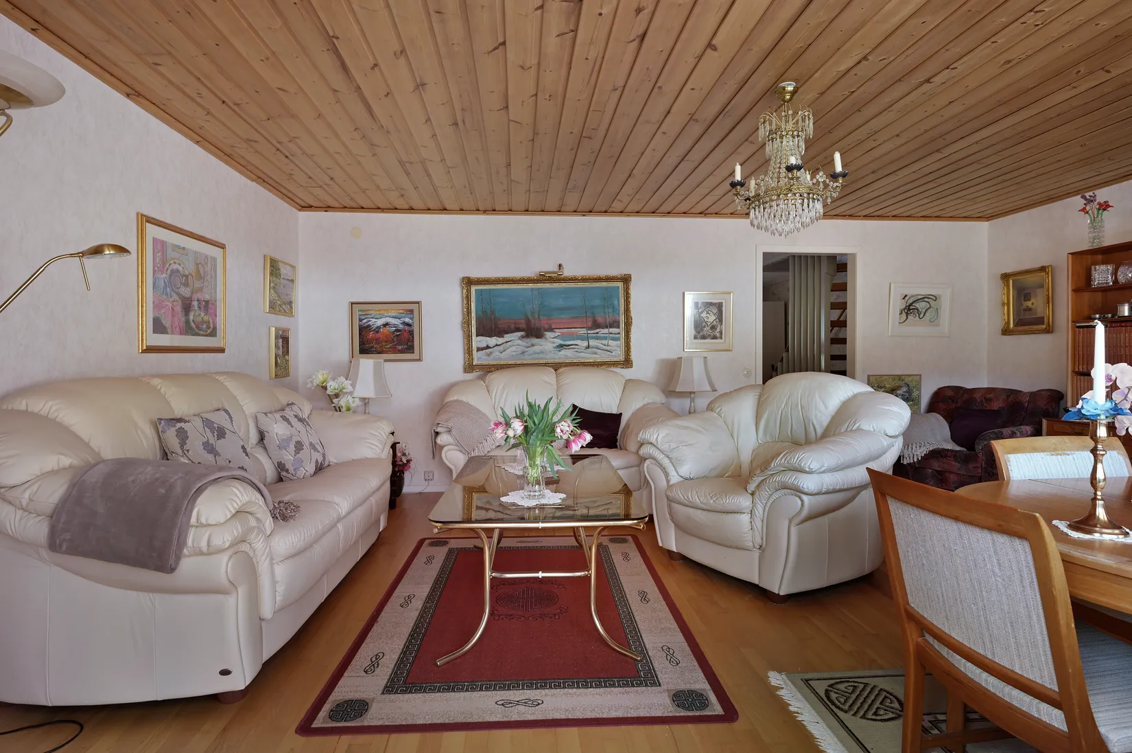 Villa, Radhus, Gräsåkersvägen 15B, Ekerö Gräsåker, Ekerö