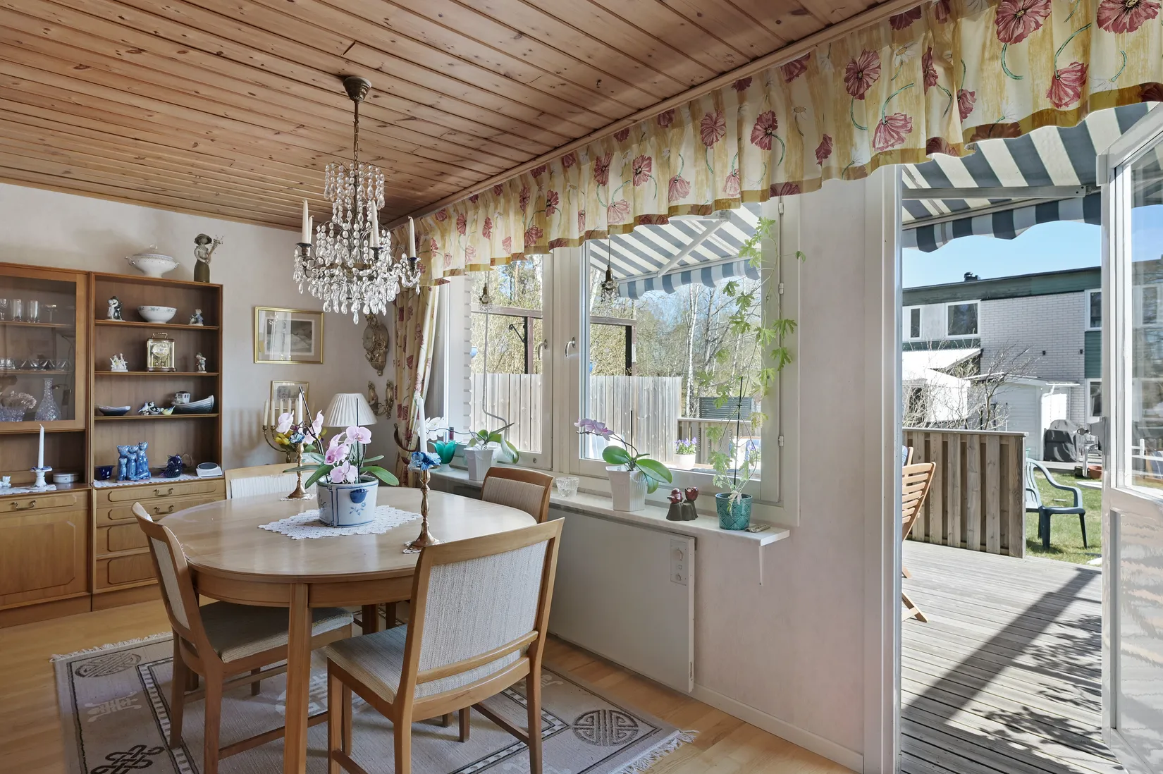 Villa, Radhus, Gräsåkersvägen 15B, Ekerö Gräsåker, Ekerö