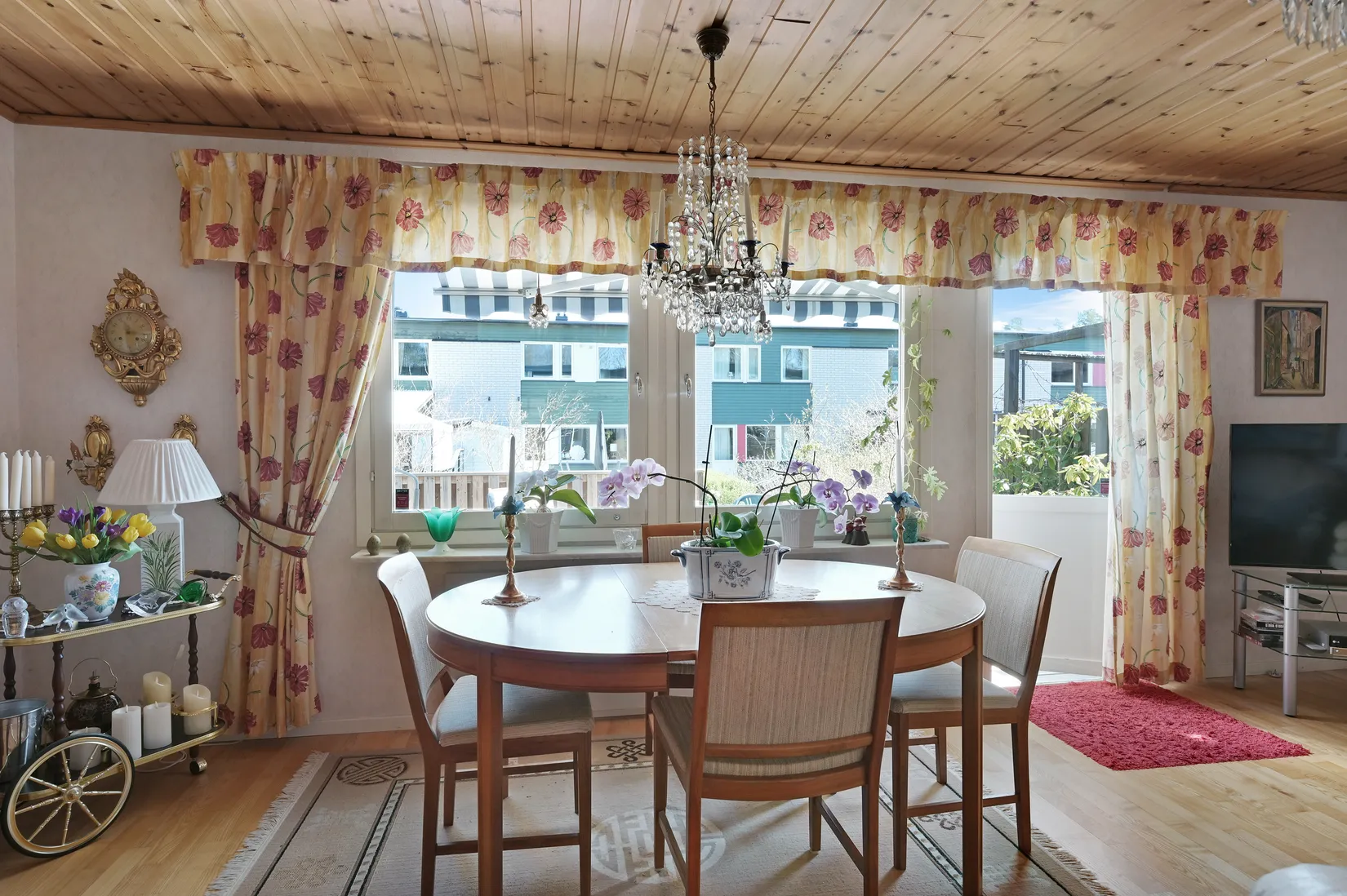 Villa, Radhus, Gräsåkersvägen 15B, Ekerö Gräsåker, Ekerö