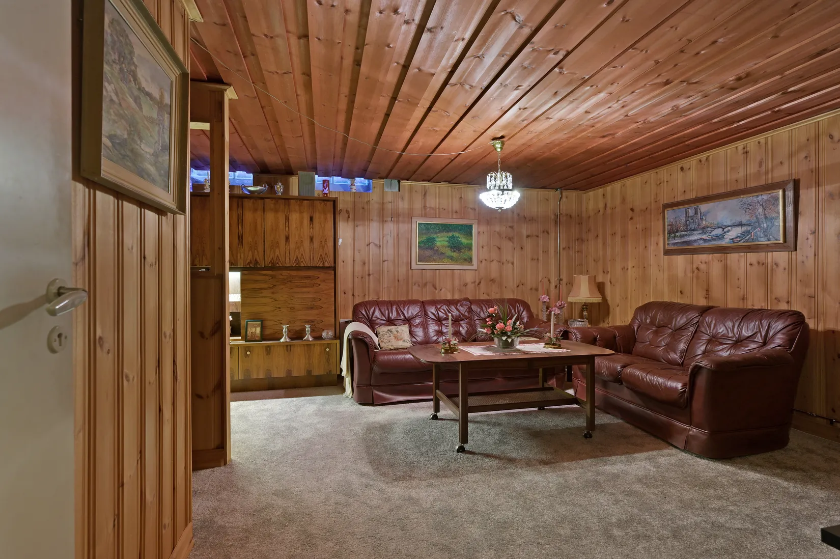 Villa, Radhus, Gräsåkersvägen 15B, Ekerö Gräsåker, Ekerö