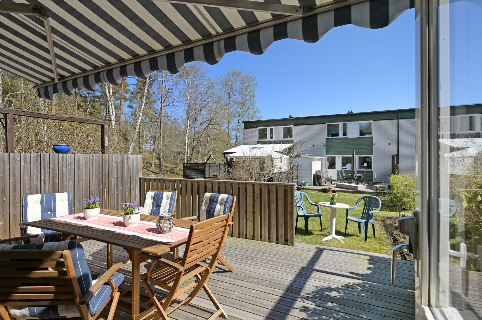 Villa, Radhus, Gräsåkersvägen 15B, Ekerö Gräsåker, Ekerö