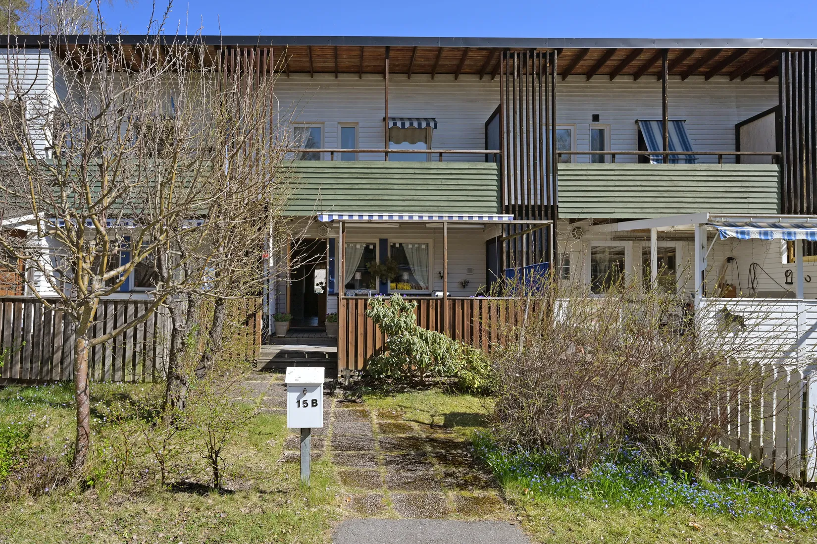 Villa, Radhus, Gräsåkersvägen 15B, Ekerö Gräsåker, Ekerö