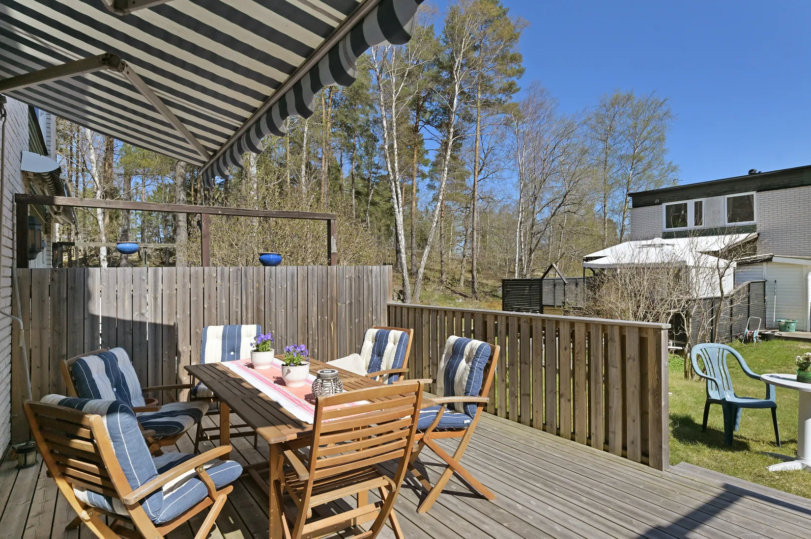 Villa, Radhus, Gräsåkersvägen 15B, Ekerö Gräsåker, Ekerö