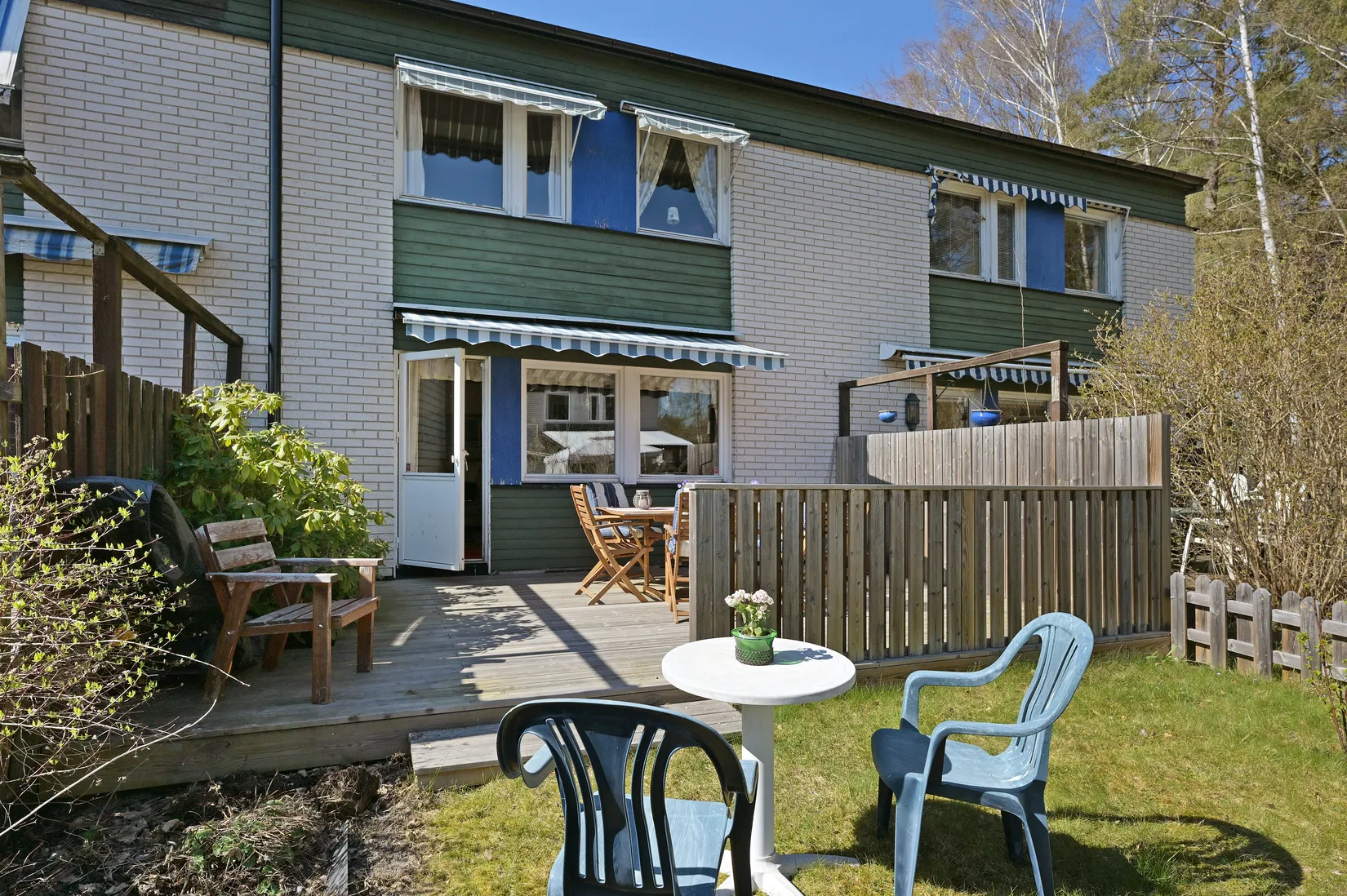 Villa, Radhus, Gräsåkersvägen 15B, Ekerö Gräsåker, Ekerö