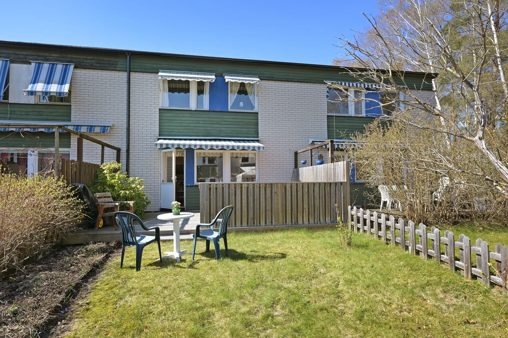 Villa, Radhus, Gräsåkersvägen 15B, Ekerö Gräsåker, Ekerö