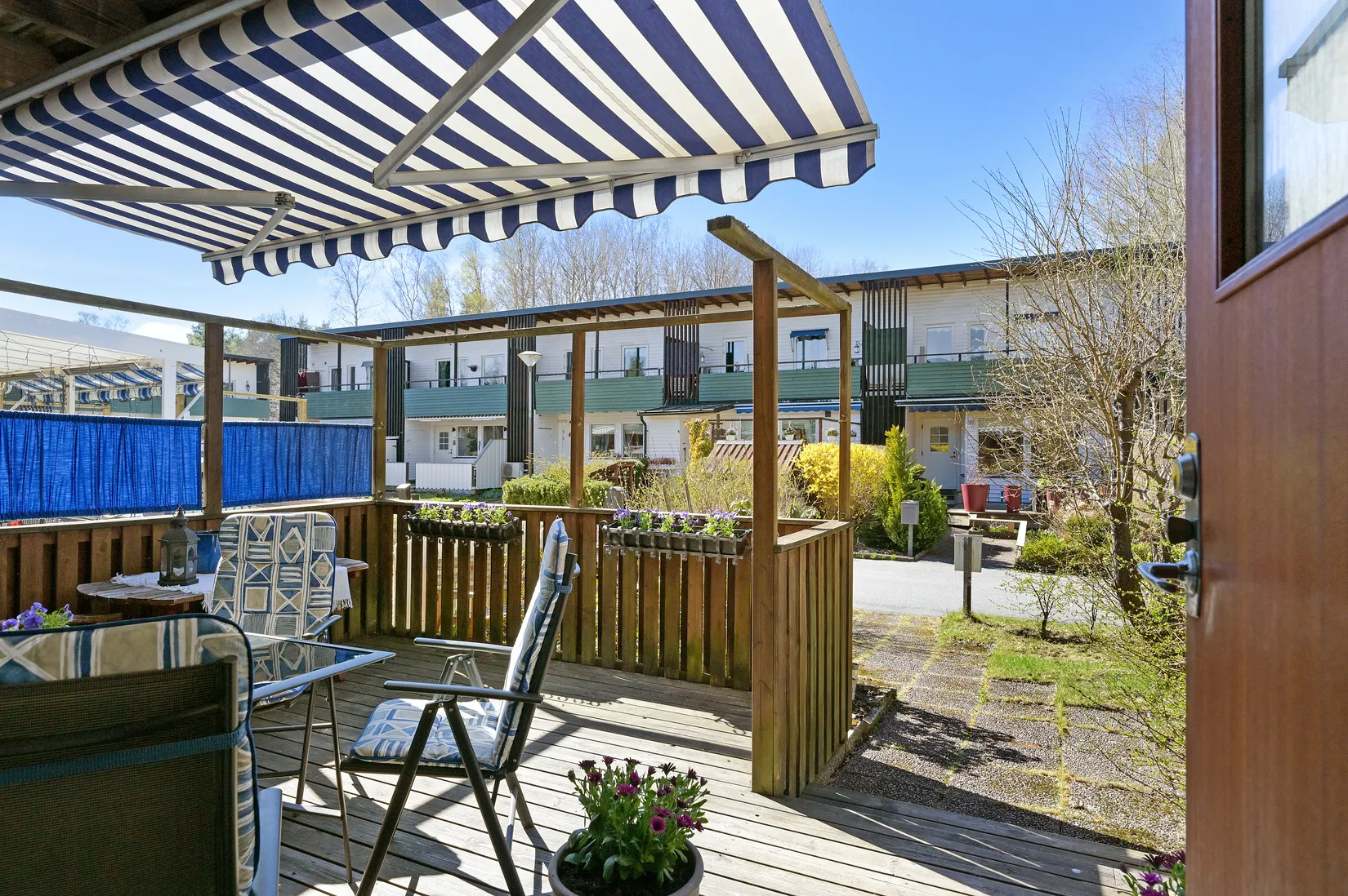 Villa, Radhus, Gräsåkersvägen 15B, Ekerö Gräsåker, Ekerö