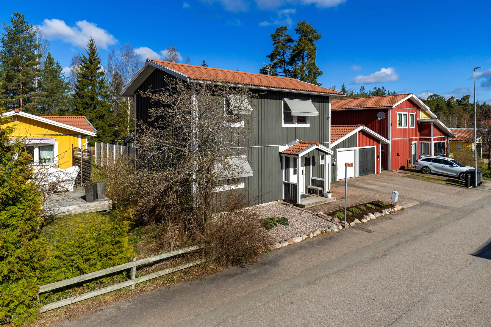 Villa, Saturnusvägen 6, Storvreta, Uppsala