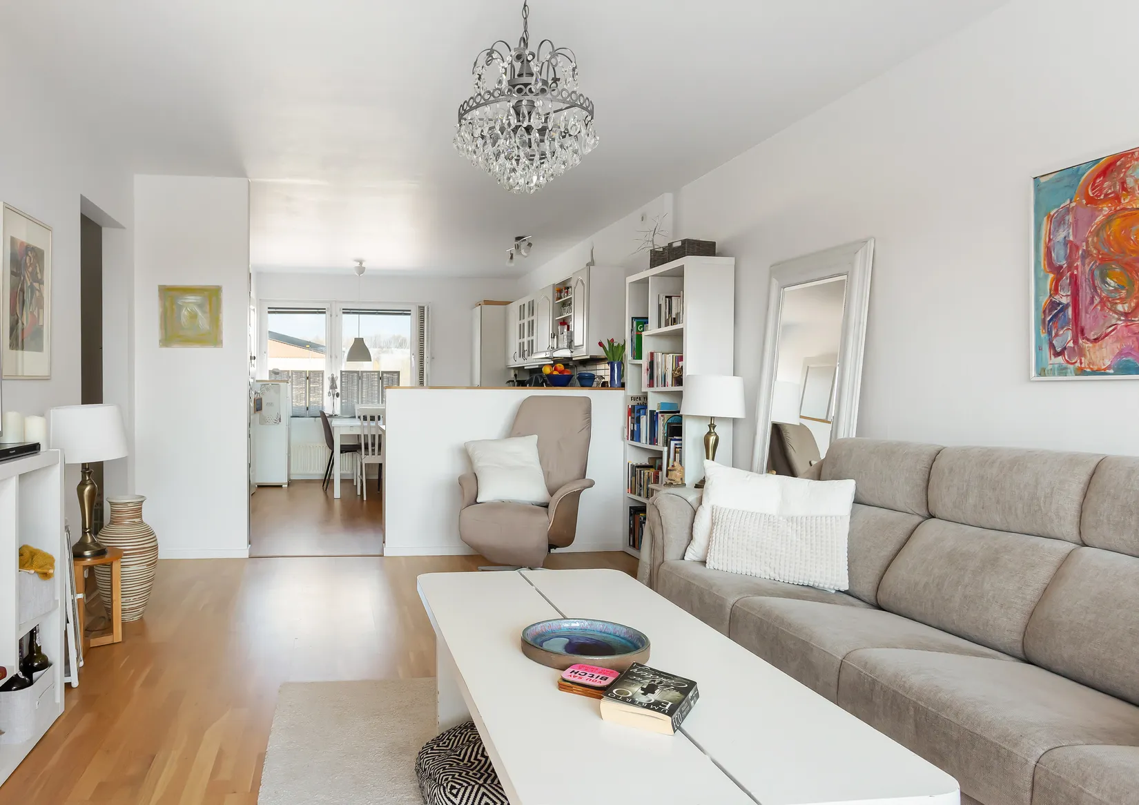 Bostadsrätt, Styrbordsgången 4IB, Edvinshem, Ystad