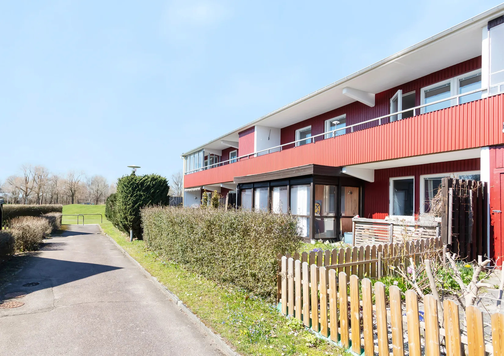 Bostadsrätt, Styrbordsgången 4IB, Edvinshem, Ystad