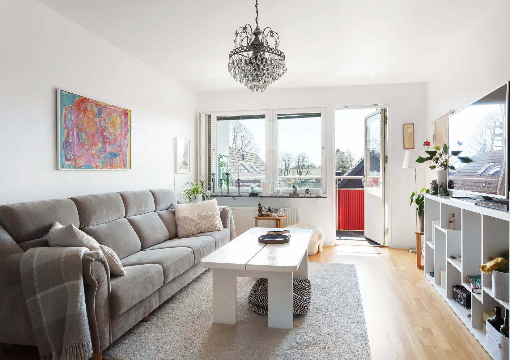 Bostadsrätt, Styrbordsgången 4IB, Edvinshem, Ystad