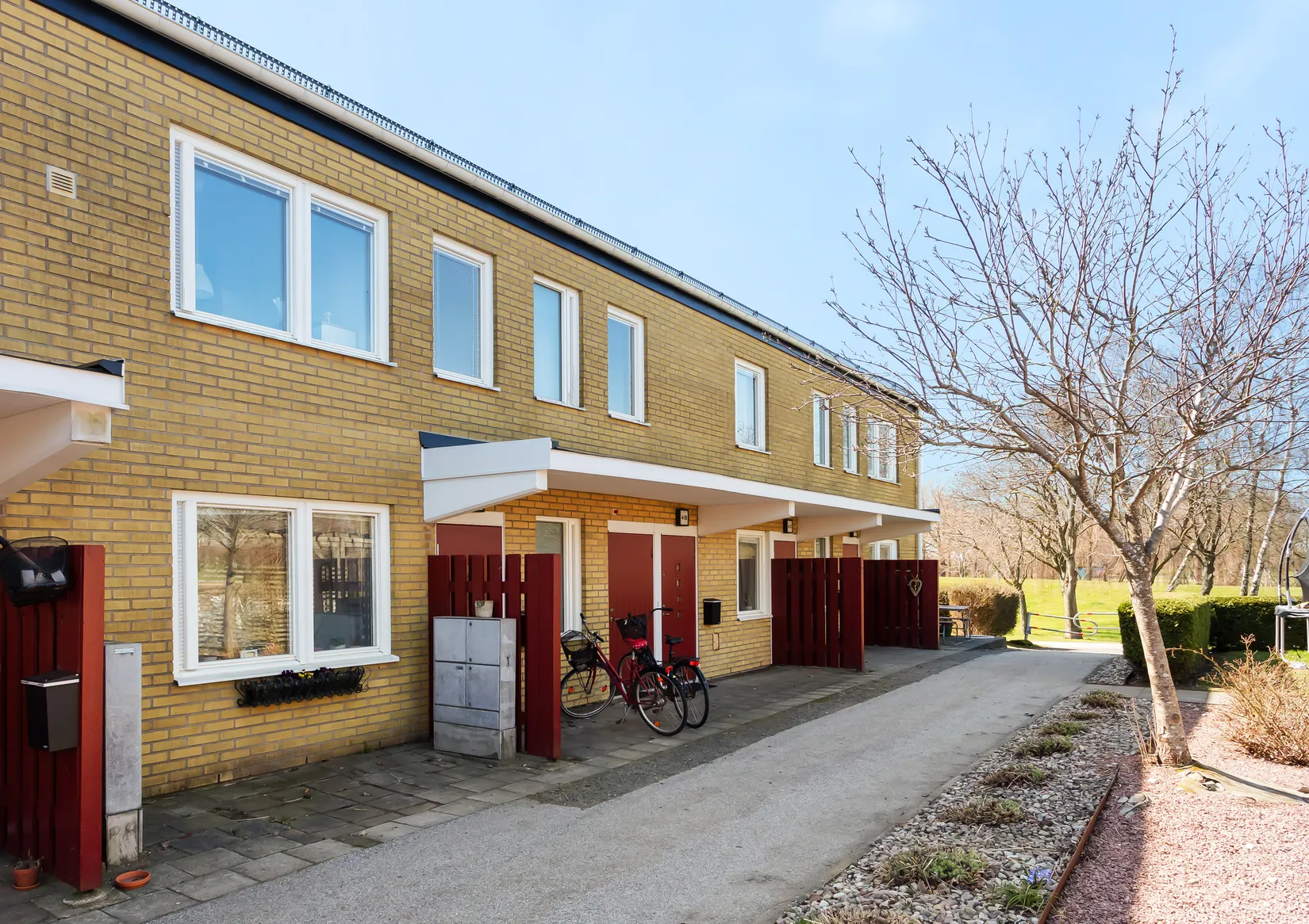 Bostadsrätt, Styrbordsgången 4IB, Edvinshem, Ystad