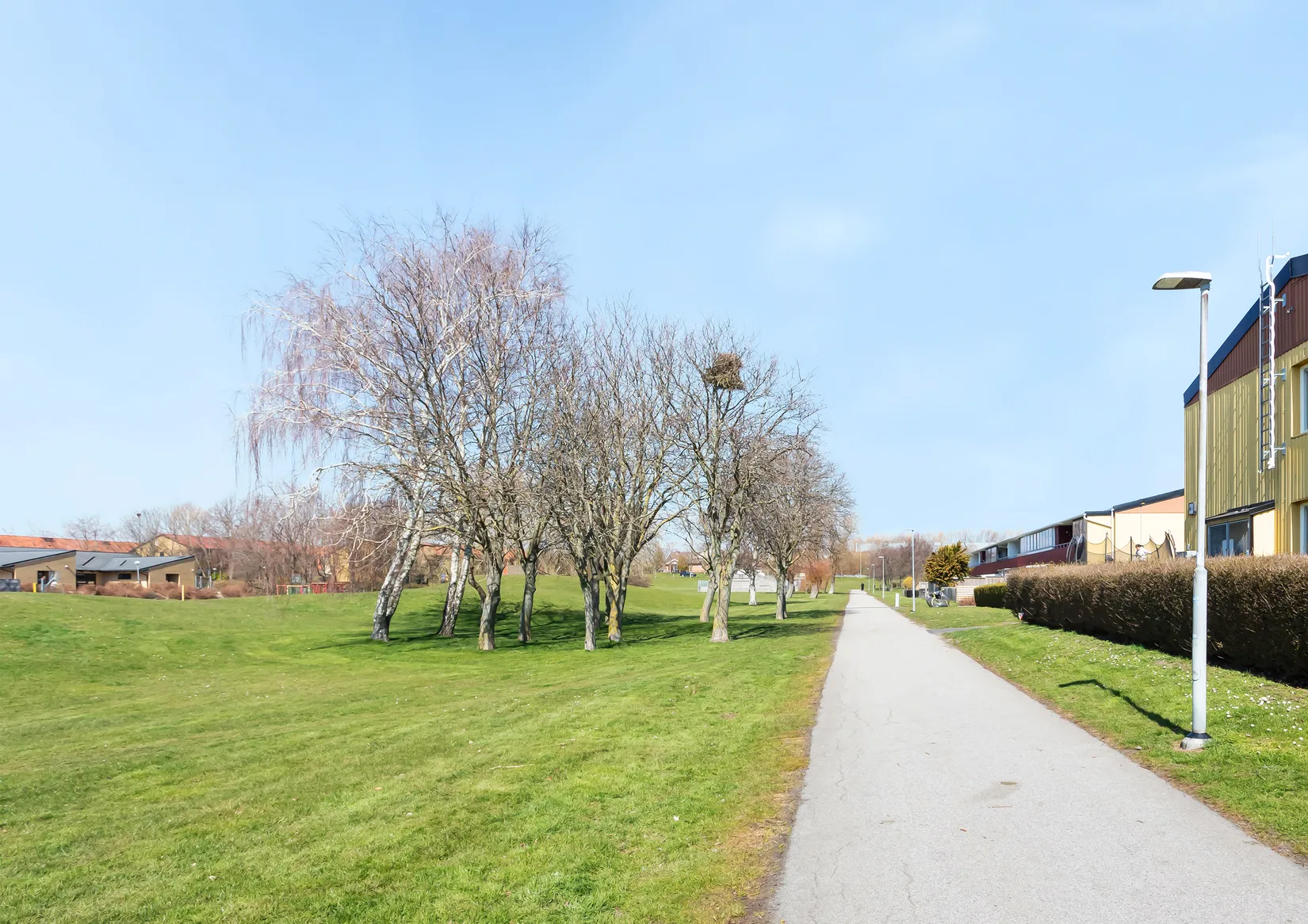 Bostadsrätt, Styrbordsgången 4IB, Edvinshem, Ystad