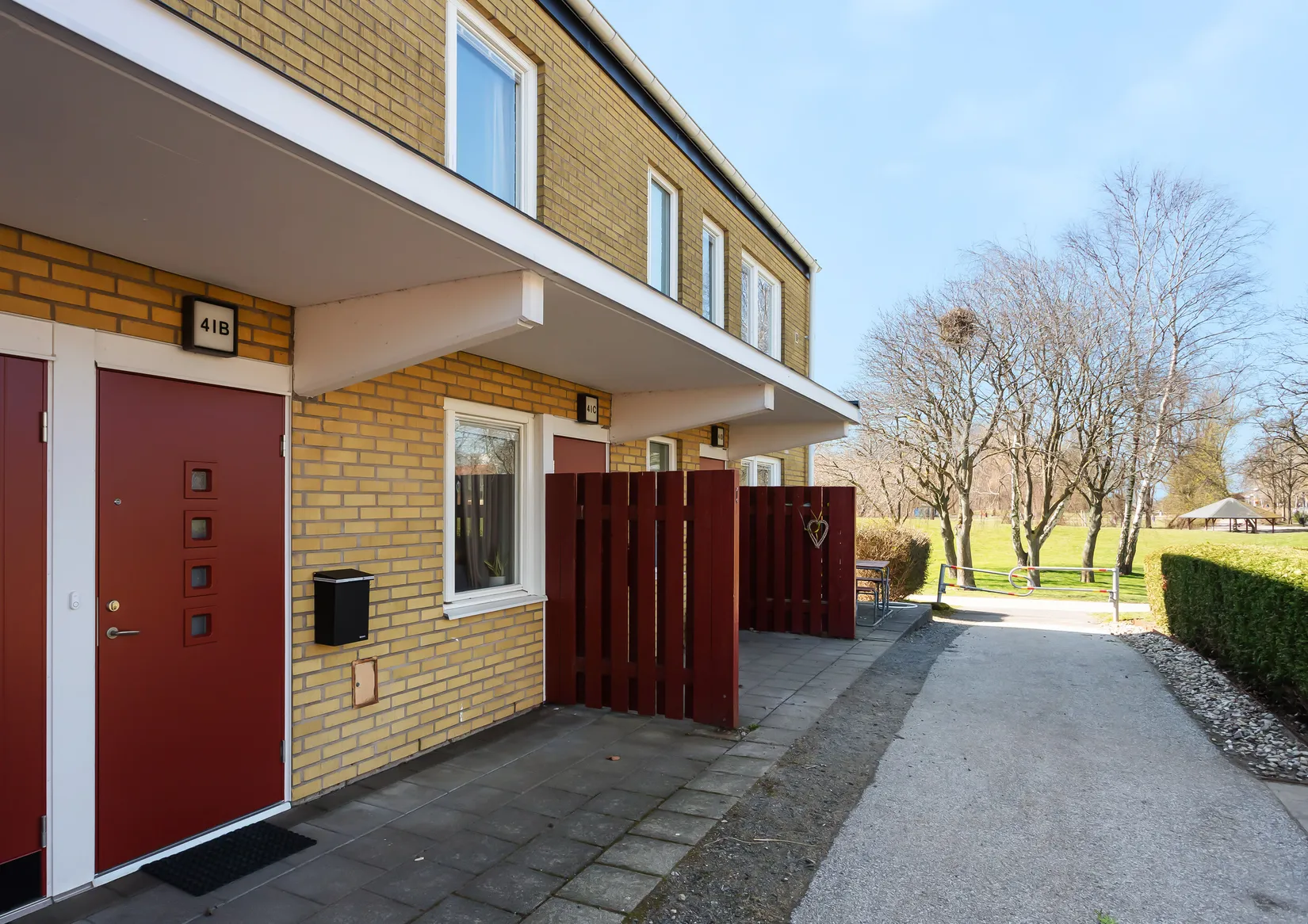 Bostadsrätt, Styrbordsgången 4IB, Edvinshem, Ystad