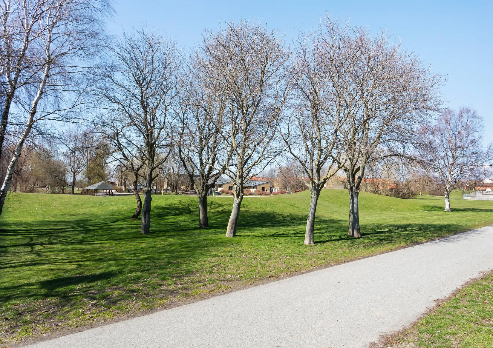 Bostadsrätt, Styrbordsgången 4IB, Edvinshem, Ystad