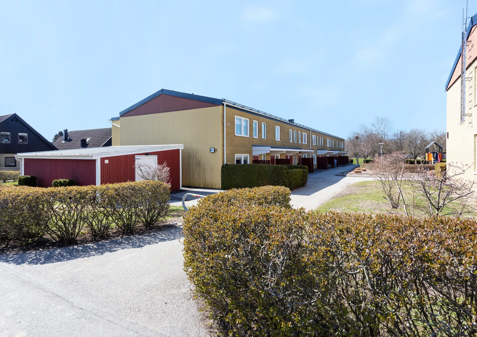 Bostadsrätt, Styrbordsgången 4IB, Edvinshem, Ystad