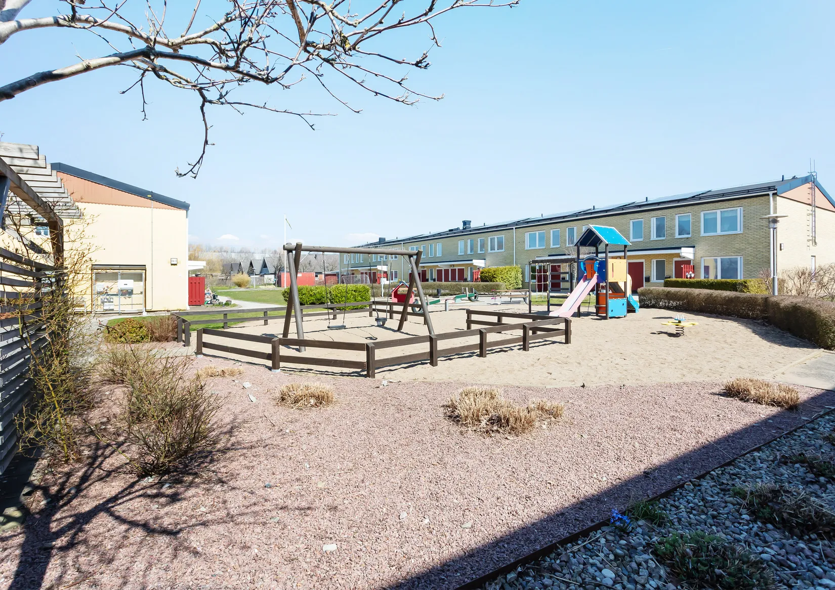 Bostadsrätt, Styrbordsgången 4IB, Edvinshem, Ystad