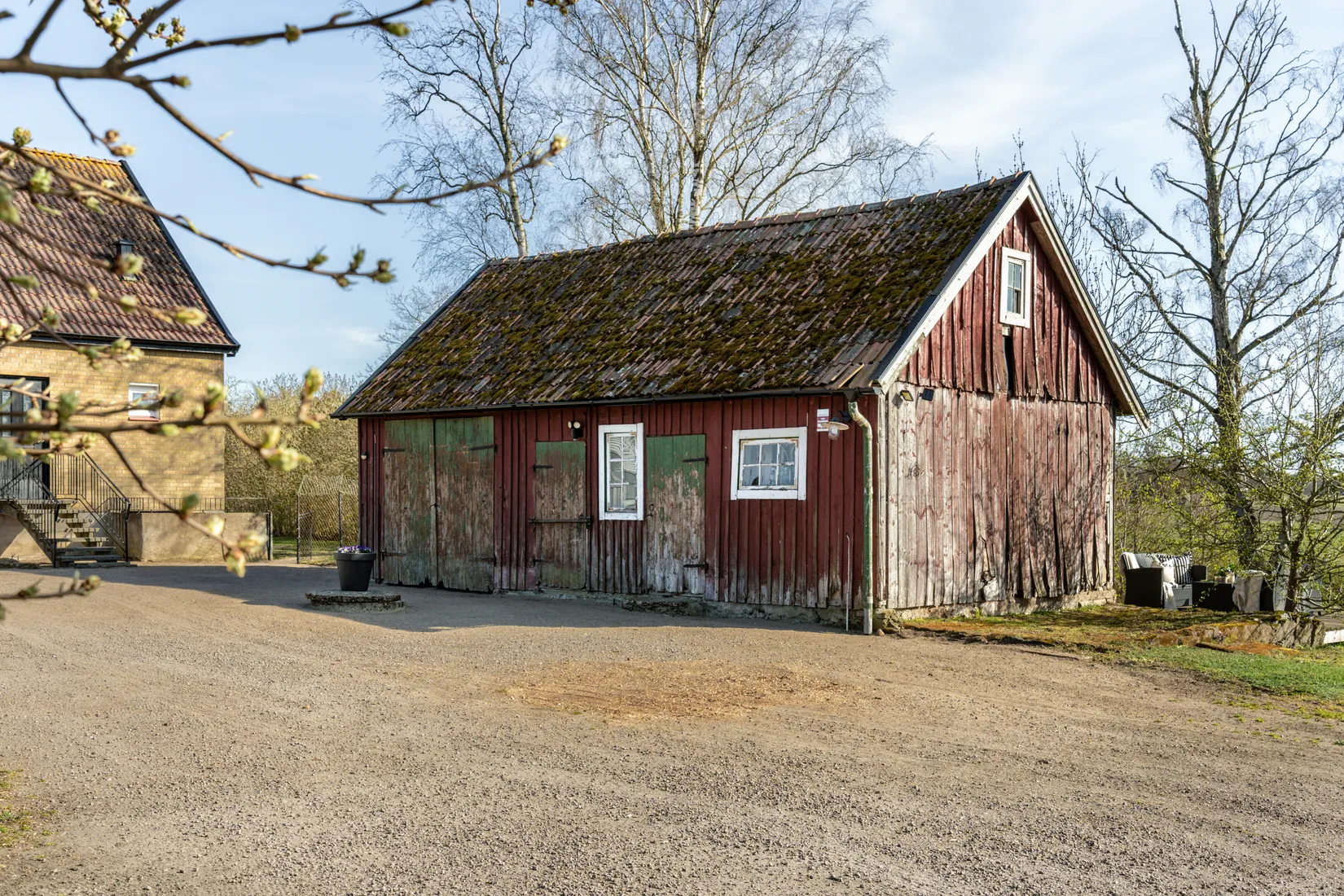Villa, Roalövsvägen 1, Kristianstad
