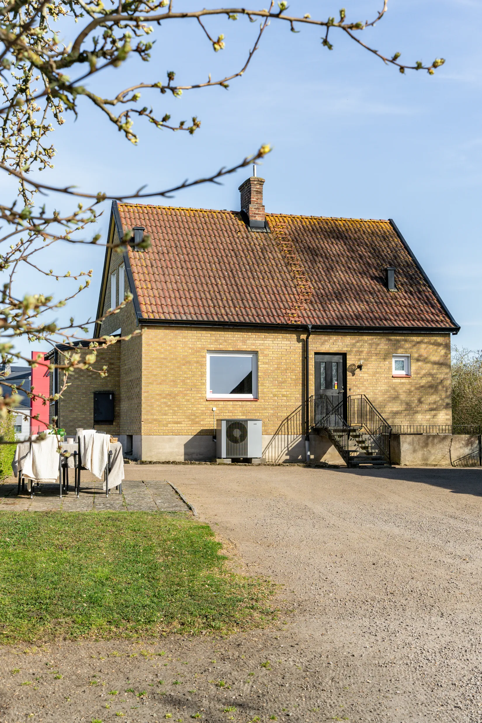 Villa, Roalövsvägen 1, Kristianstad