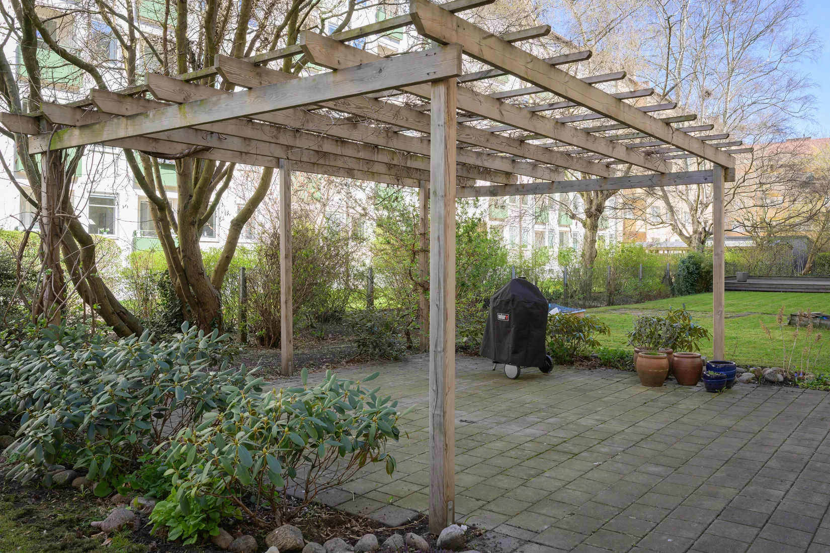 Bostadsrätt, Västra Ryttmästaregatan 23, Slottsstaden, Malmö