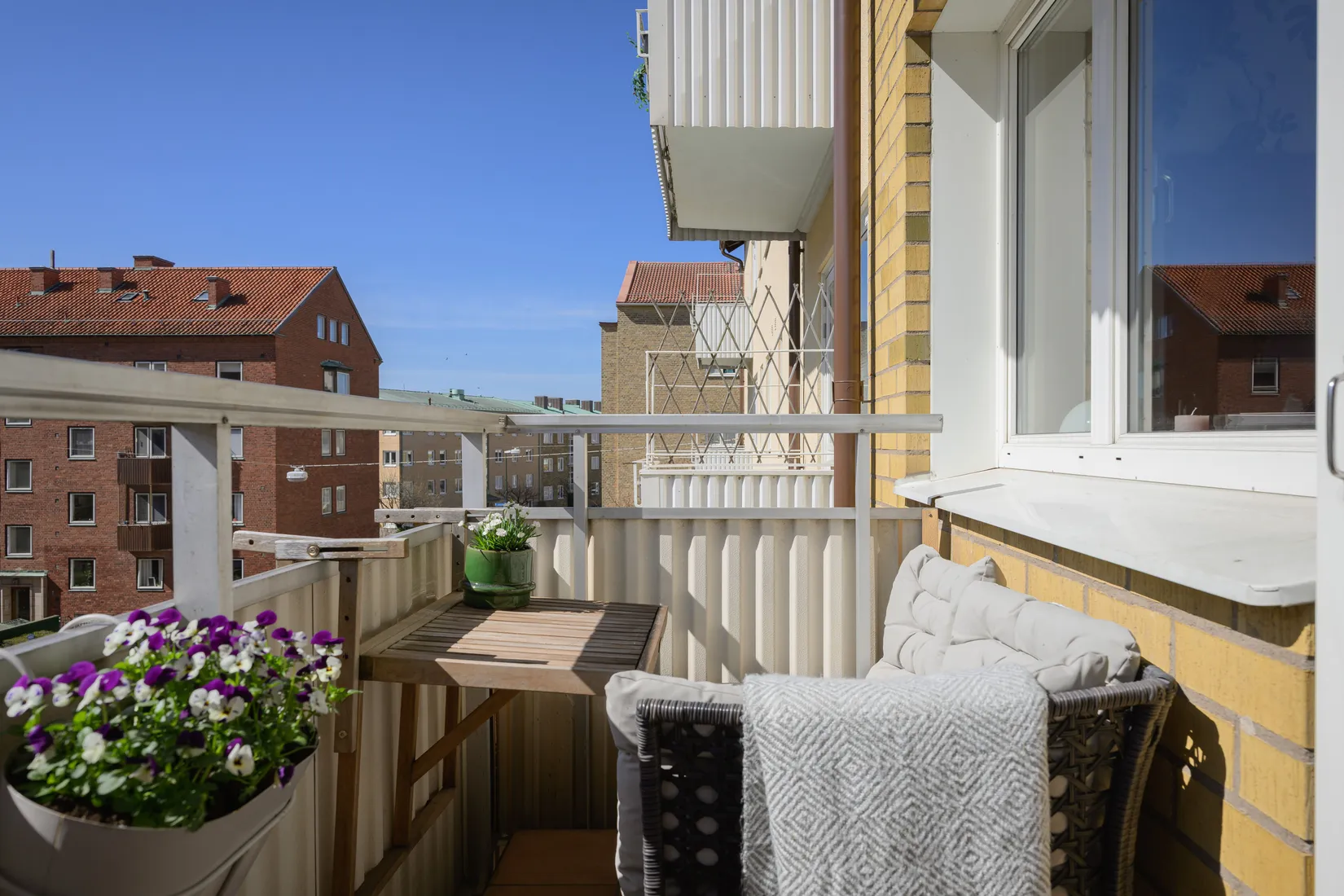 Bostadsrätt, Västra Ryttmästaregatan 23, Slottsstaden, Malmö