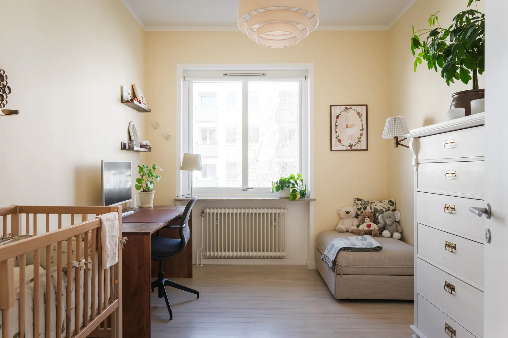 Bostadsrätt, Västra Ryttmästaregatan 23, Slottsstaden, Malmö