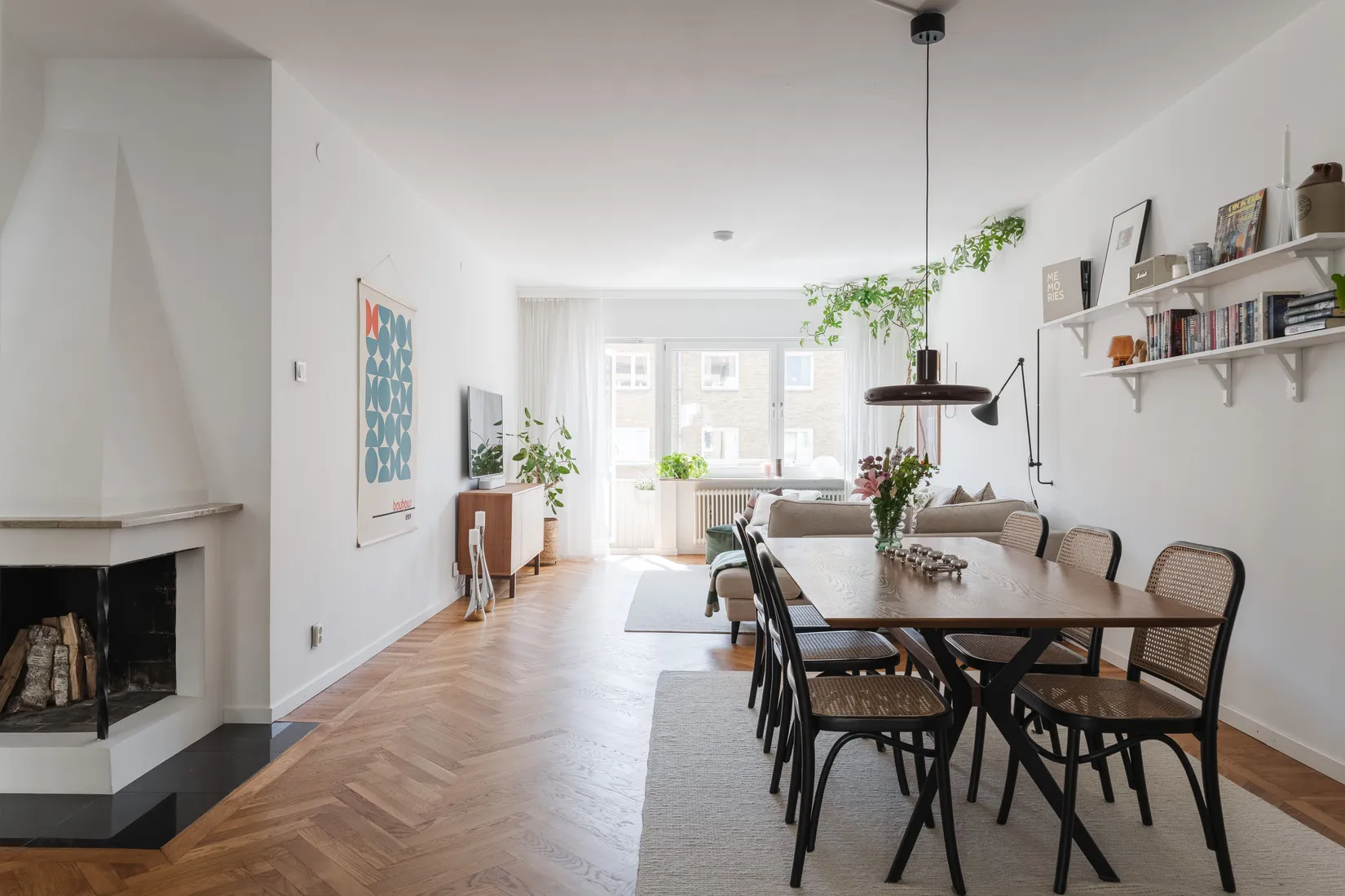 Bostadsrätt, Västra Ryttmästaregatan 23, Slottsstaden, Malmö