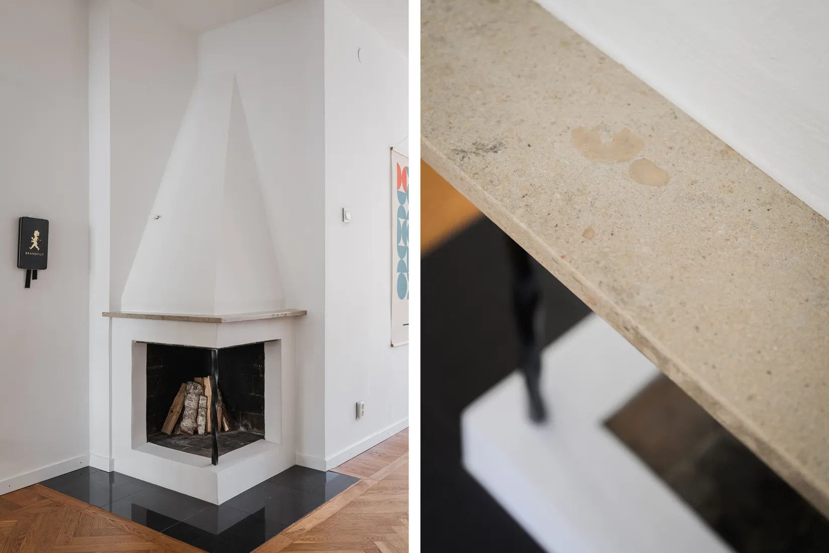 Bostadsrätt, Västra Ryttmästaregatan 23, Slottsstaden, Malmö