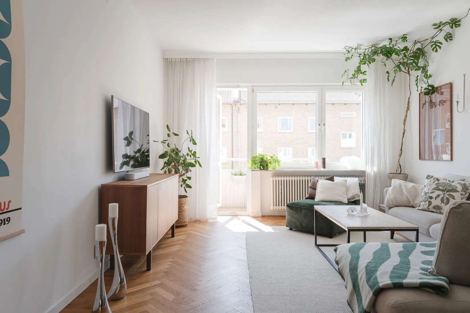 Bostadsrätt, Västra Ryttmästaregatan 23, Slottsstaden, Malmö