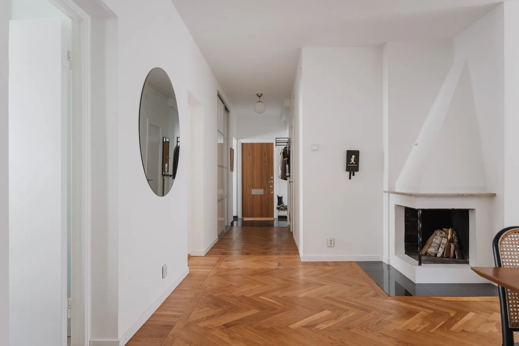 Bostadsrätt, Västra Ryttmästaregatan 23, Slottsstaden, Malmö