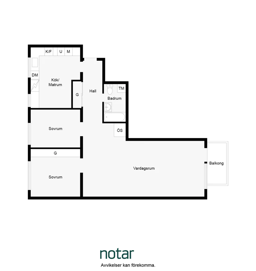 Bostadsrätt, Västra Ryttmästaregatan 23, Slottsstaden, Malmö