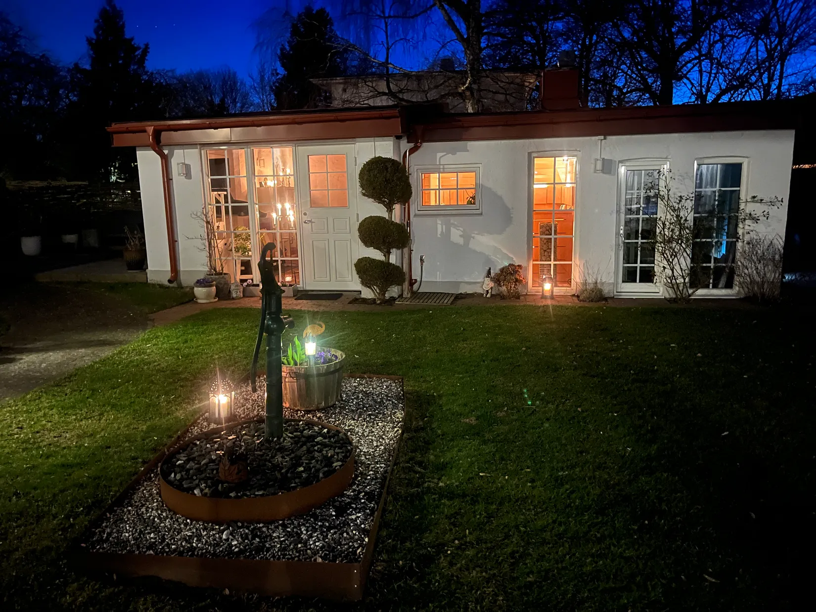 Villa, Byvägen 32, Gamla Åkarp, Burlöv