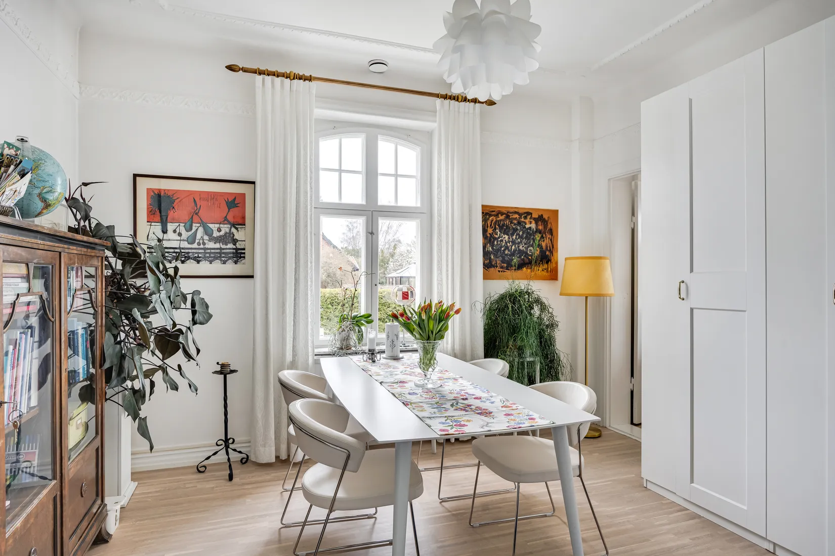 Villa, Byvägen 32, Gamla Åkarp, Burlöv