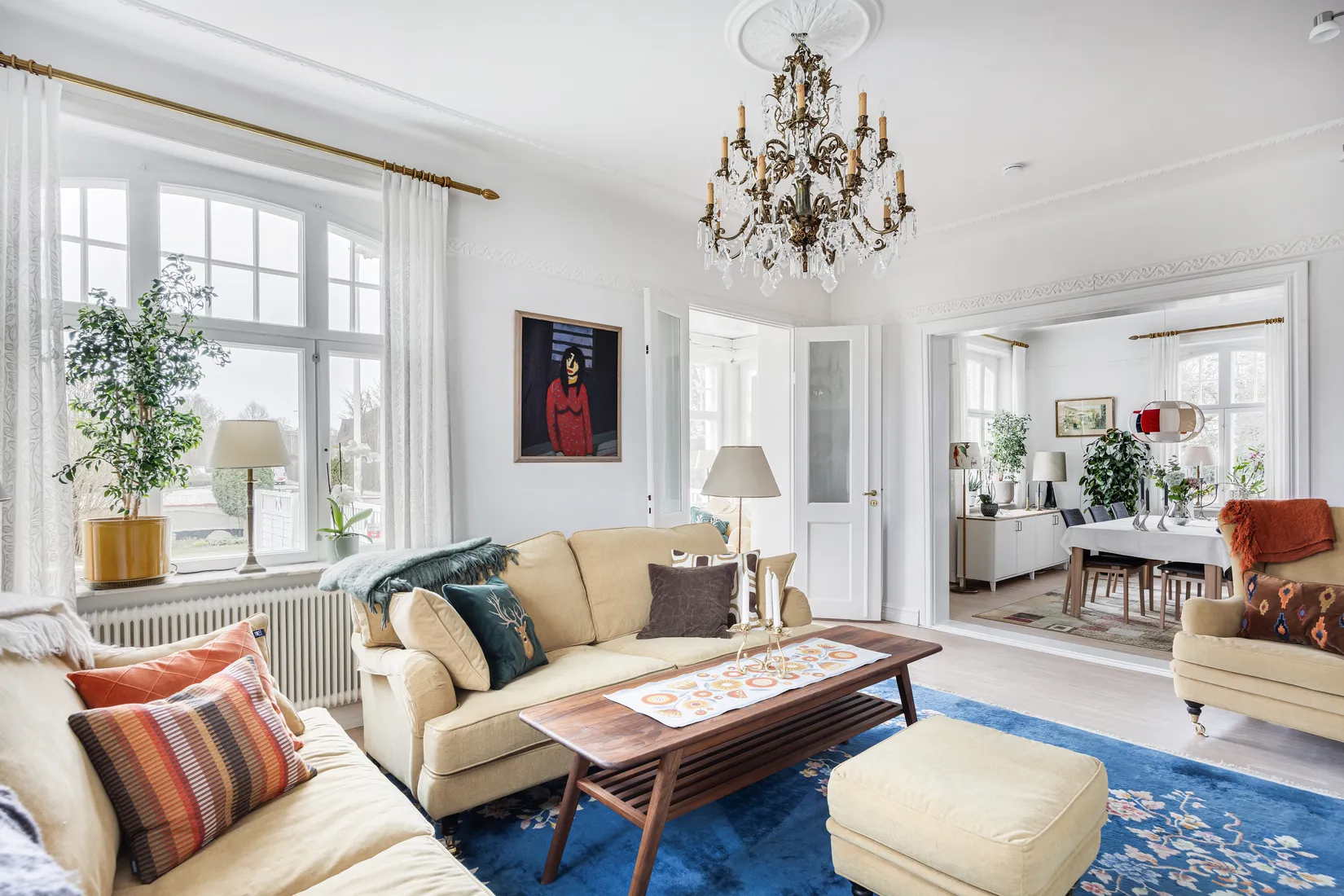 Villa, Byvägen 32, Gamla Åkarp, Burlöv