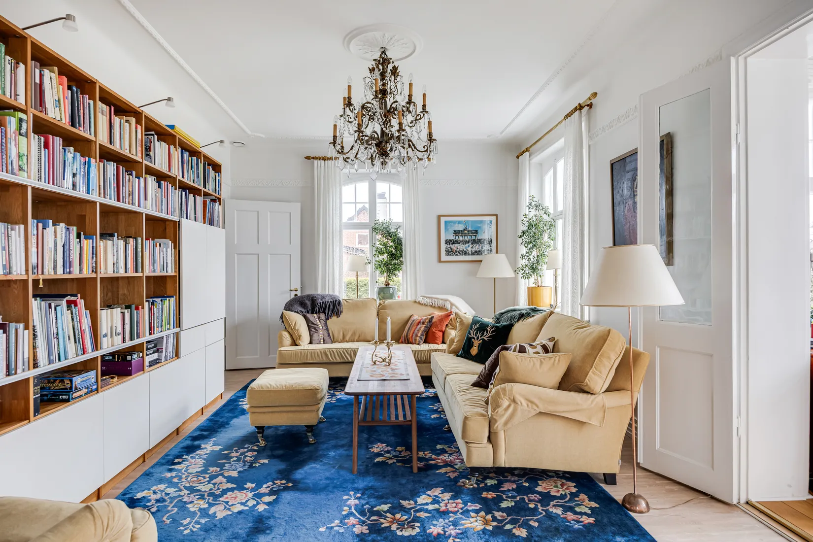 Villa, Byvägen 32, Gamla Åkarp, Burlöv