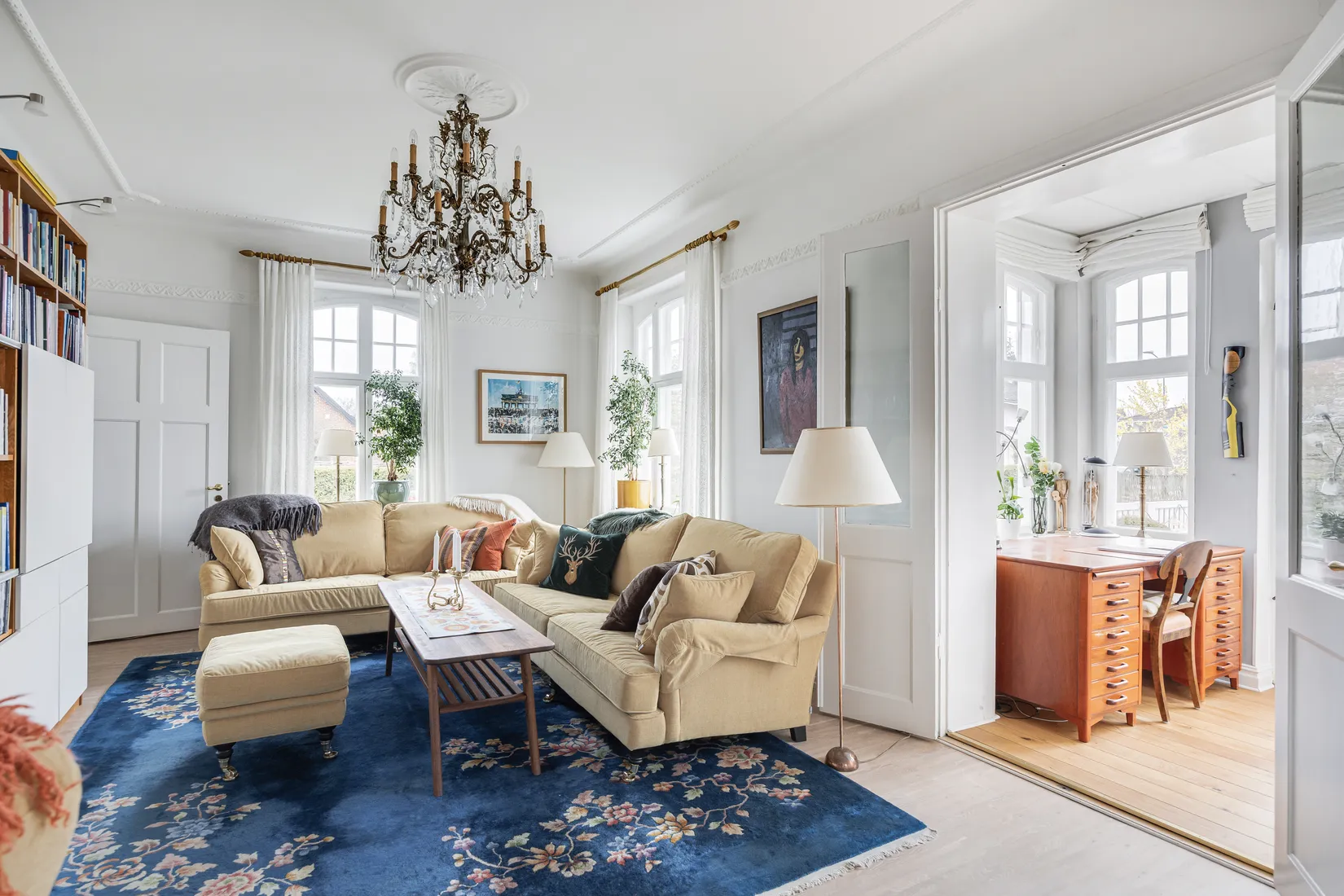 Villa, Byvägen 32, Gamla Åkarp, Burlöv