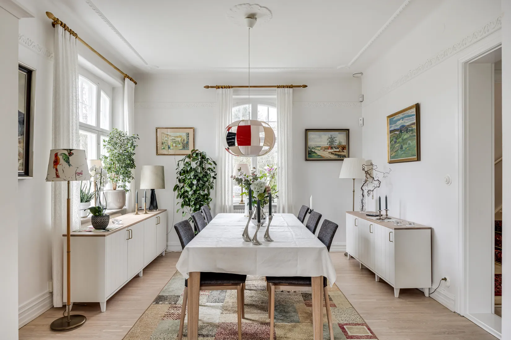 Villa, Byvägen 32, Gamla Åkarp, Burlöv