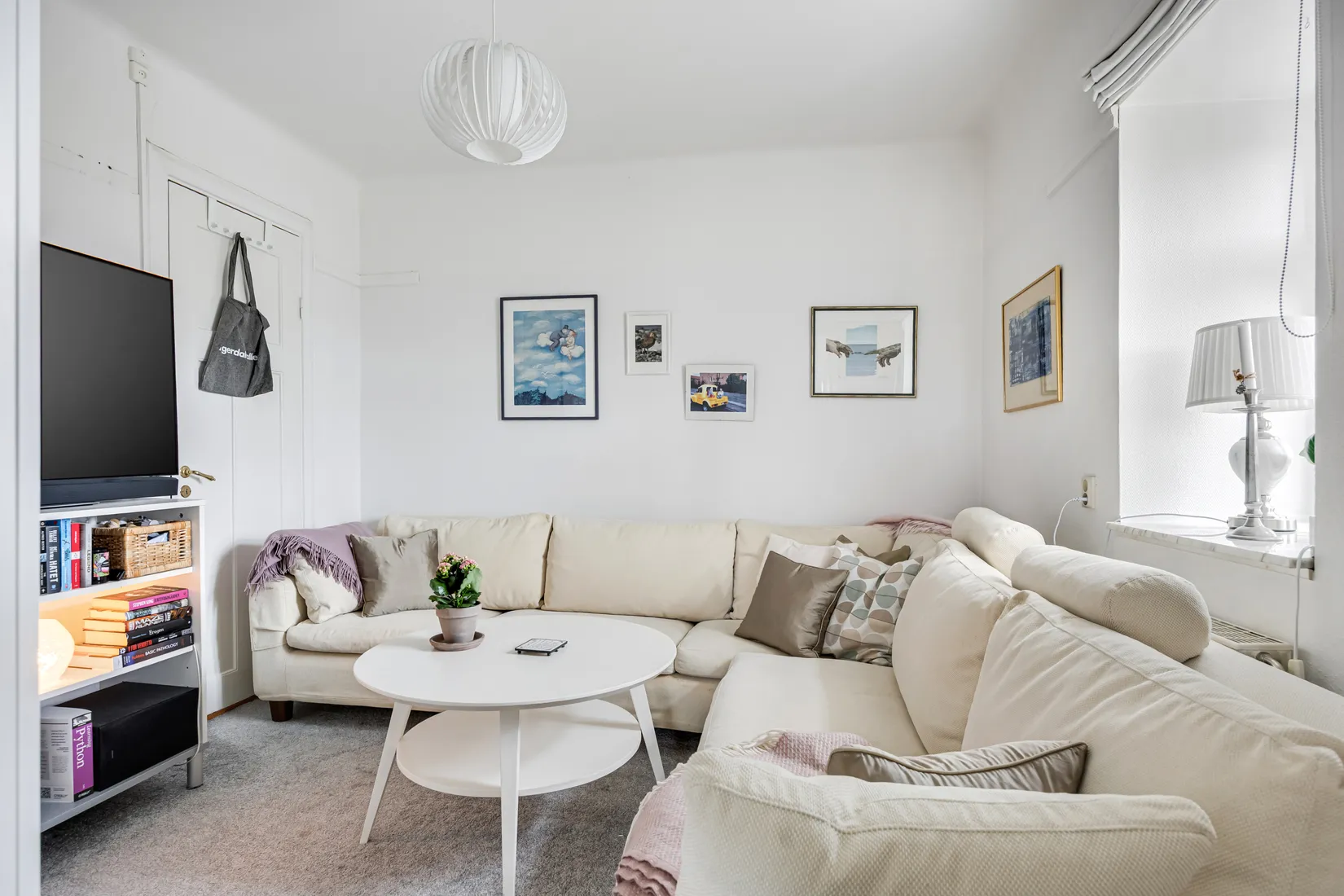 Villa, Byvägen 32, Gamla Åkarp, Burlöv