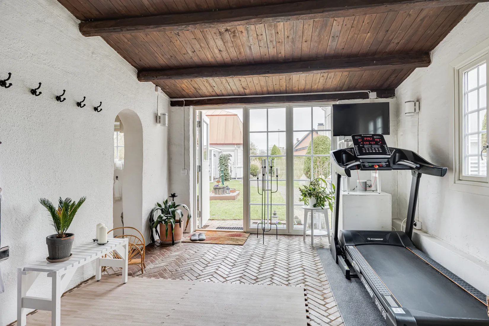 Villa, Byvägen 32, Gamla Åkarp, Burlöv