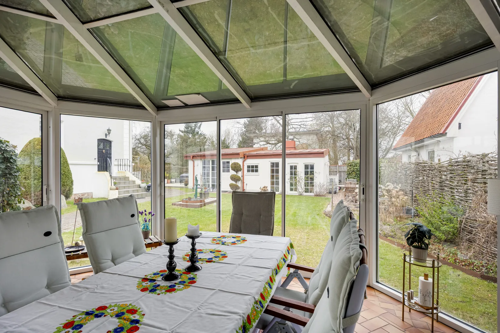 Villa, Byvägen 32, Gamla Åkarp, Burlöv