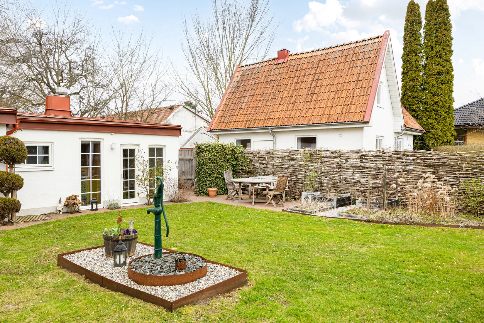 Villa, Byvägen 32, Gamla Åkarp, Burlöv