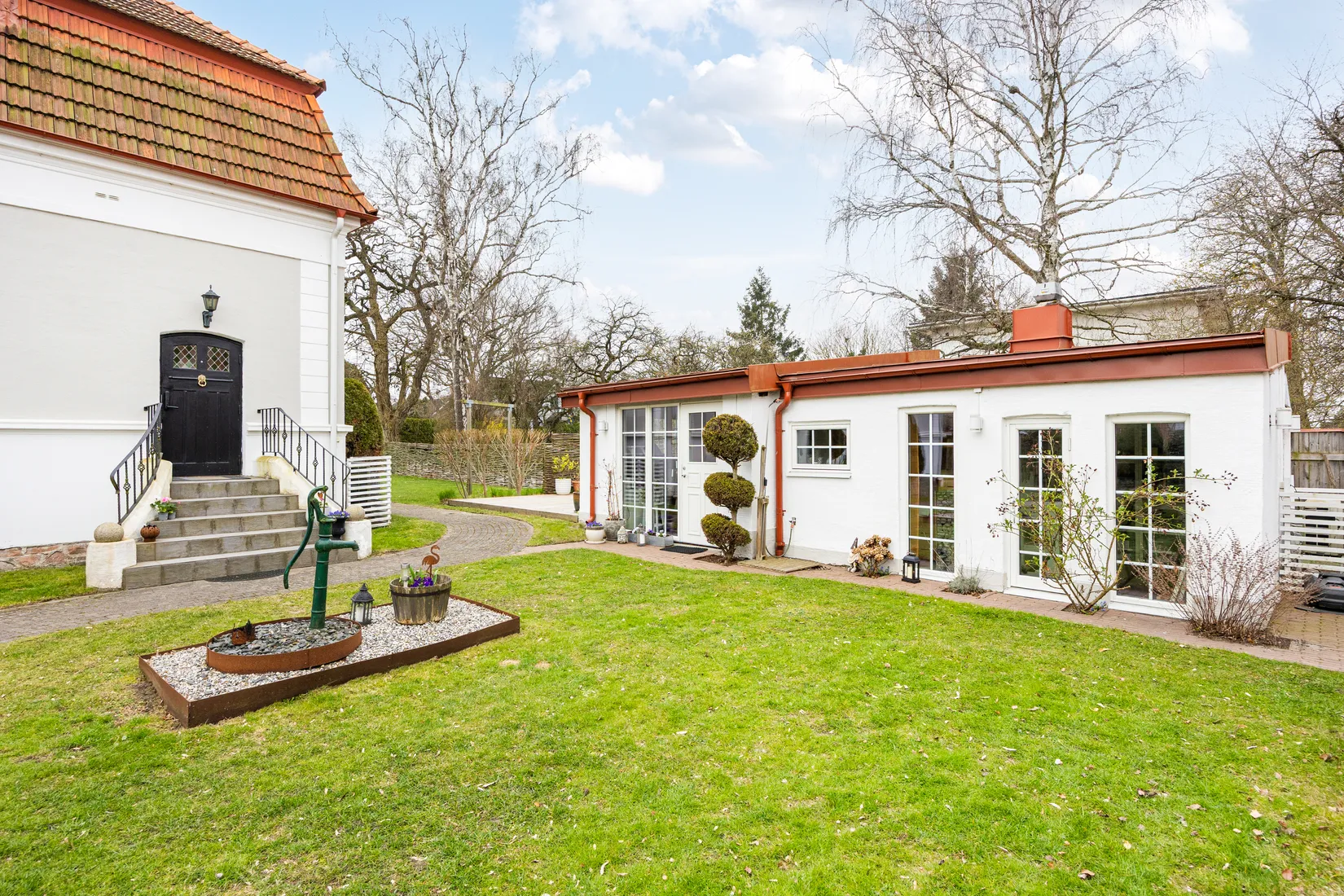 Villa, Byvägen 32, Gamla Åkarp, Burlöv