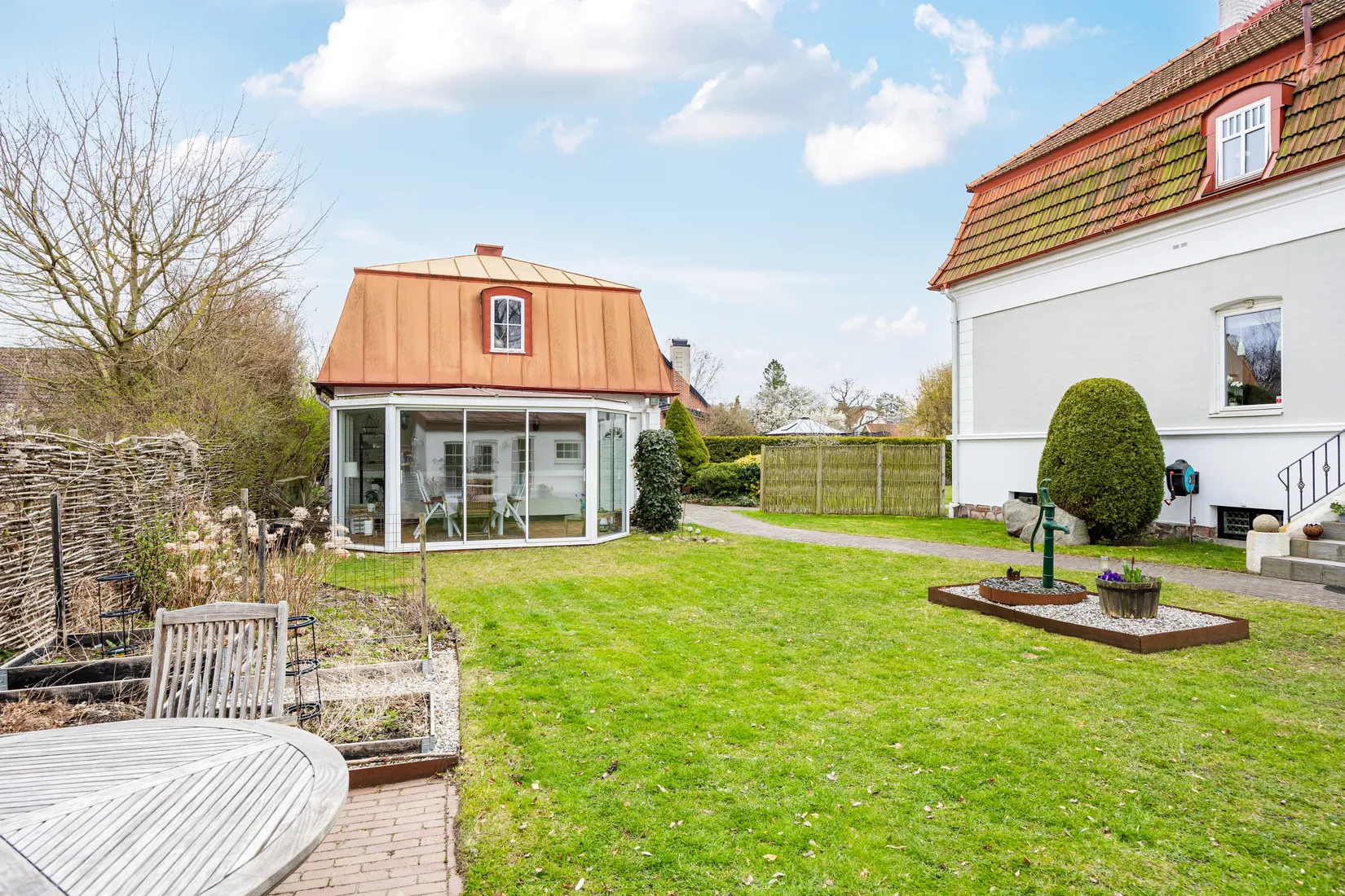 Villa, Byvägen 32, Gamla Åkarp, Burlöv