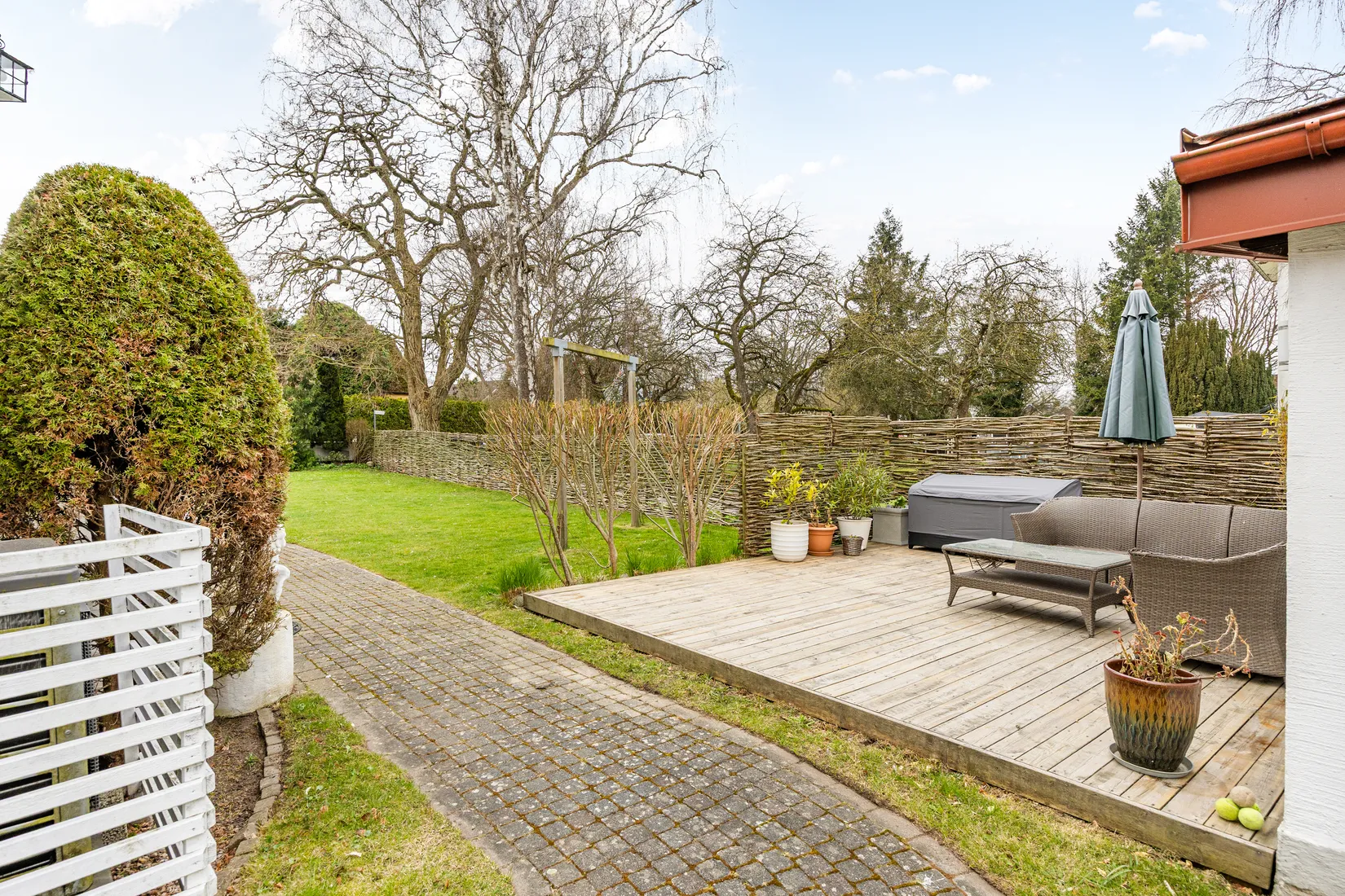 Villa, Byvägen 32, Gamla Åkarp, Burlöv